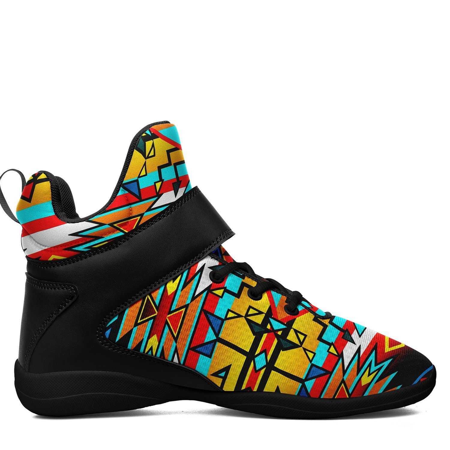 Force of Nature Twister Kid's Ipottaa Basketball / Sport High Top Shoes 49 Dzine