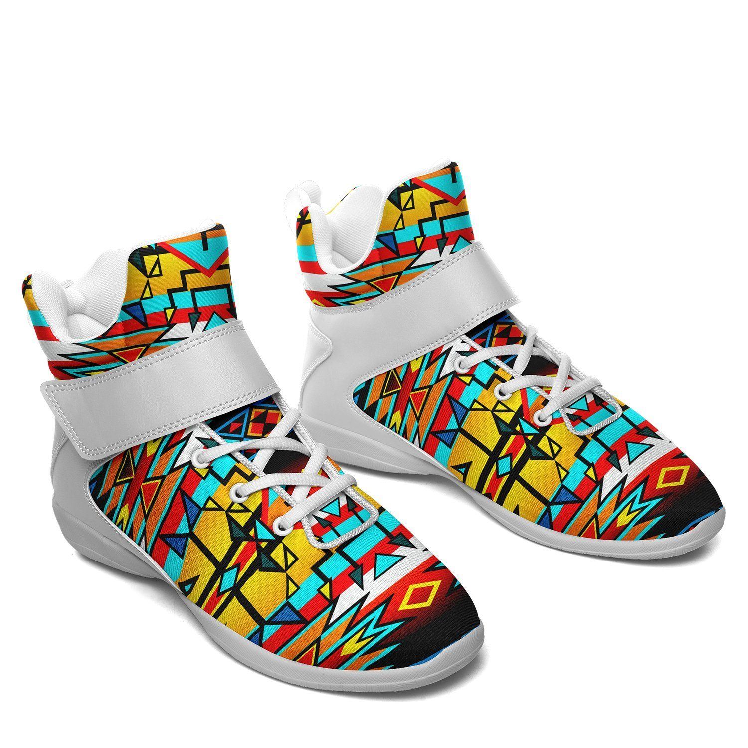 Force of Nature Twister Kid's Ipottaa Basketball / Sport High Top Shoes 49 Dzine