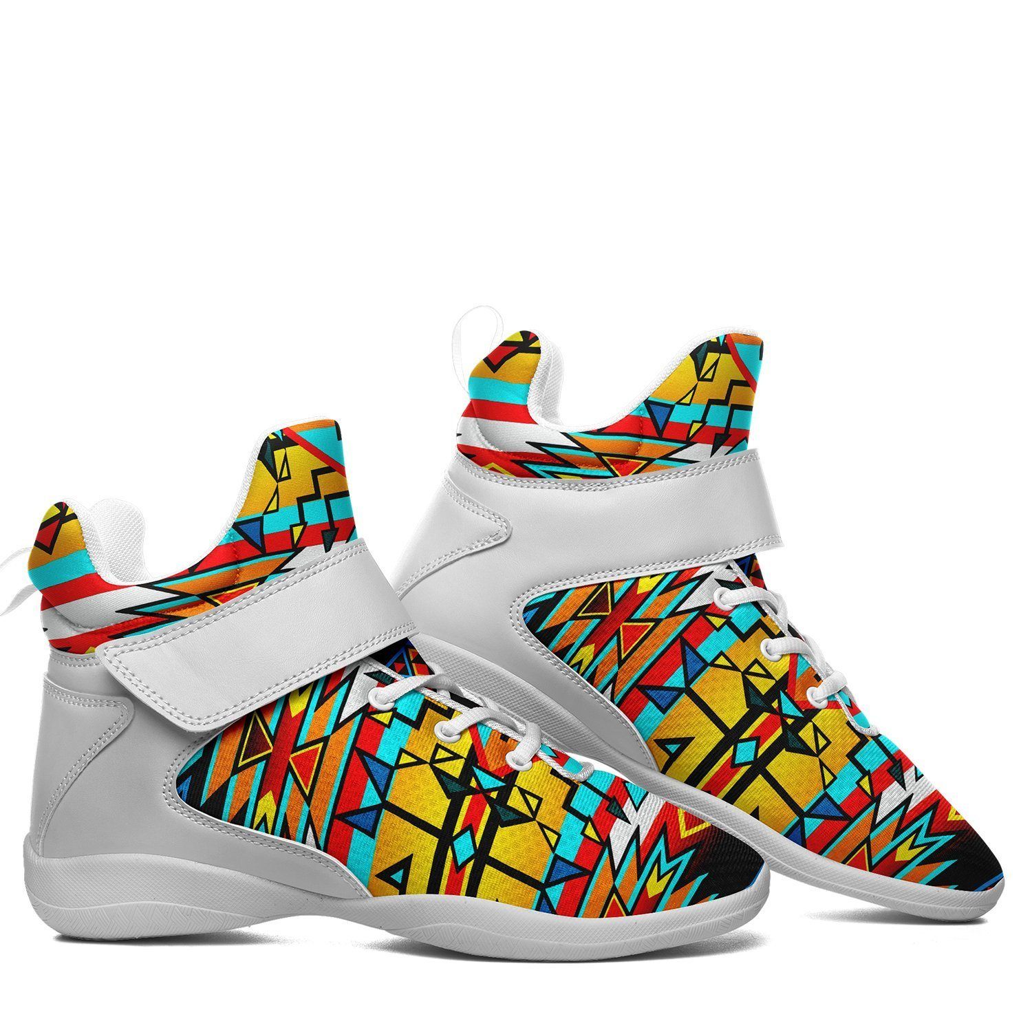 Force of Nature Twister Kid's Ipottaa Basketball / Sport High Top Shoes 49 Dzine
