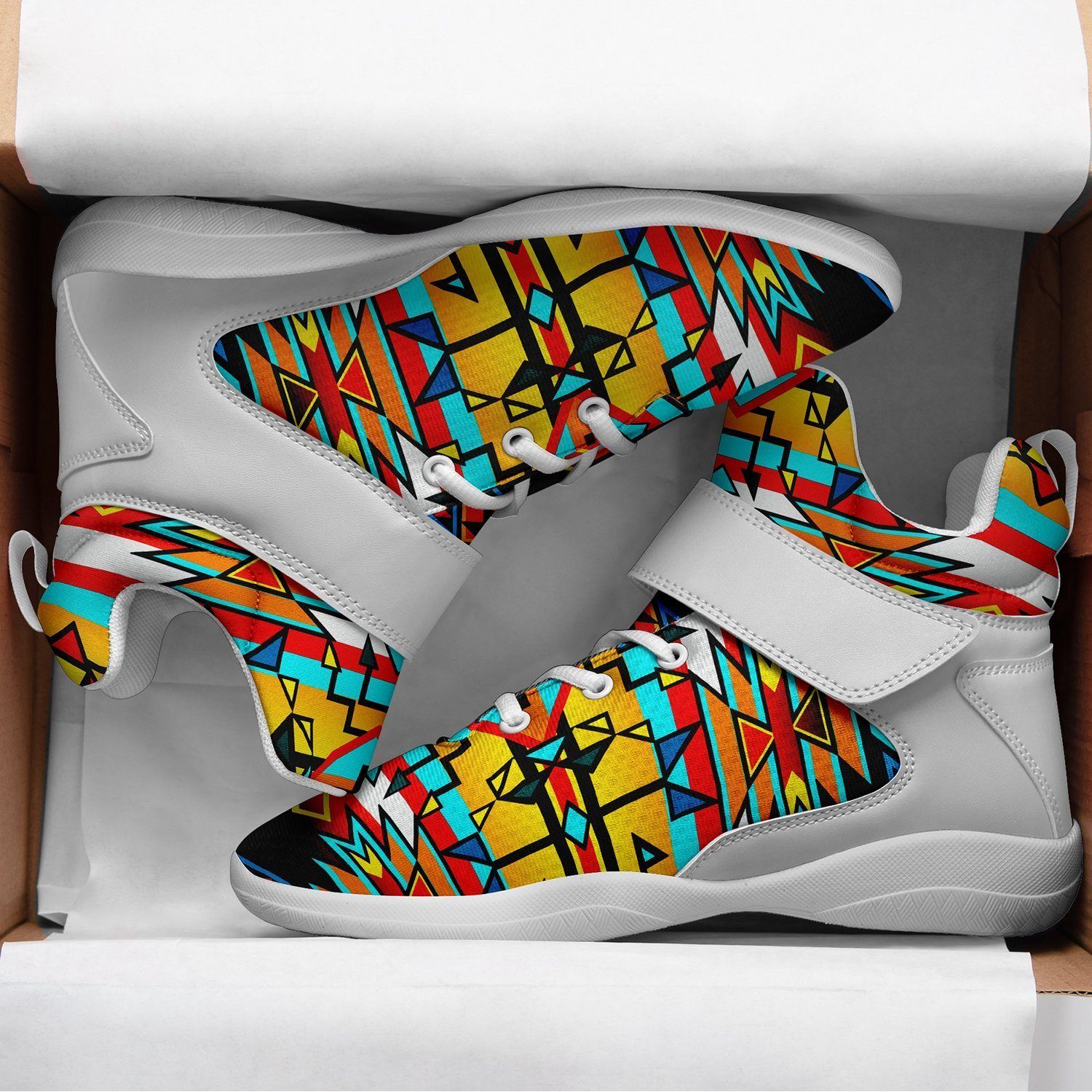 Force of Nature Twister Kid's Ipottaa Basketball / Sport High Top Shoes 49 Dzine