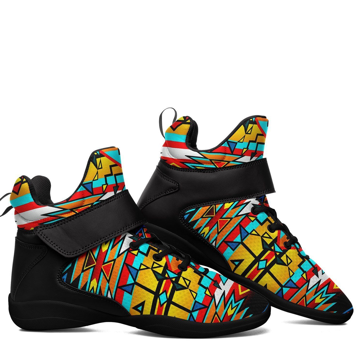 Force of Nature Twister Kid's Ipottaa Basketball / Sport High Top Shoes 49 Dzine