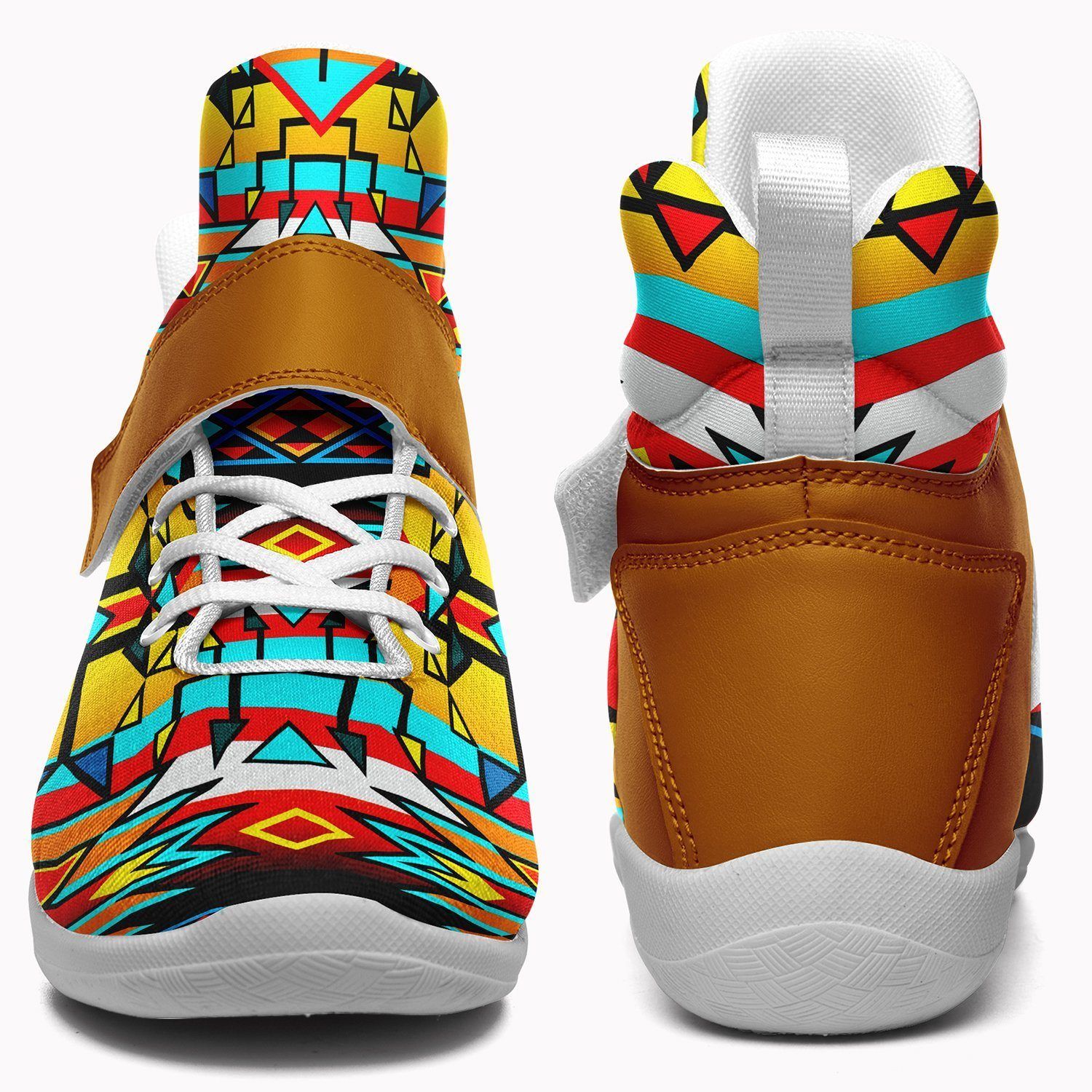 Force of Nature Twister Kid's Ipottaa Basketball / Sport High Top Shoes 49 Dzine