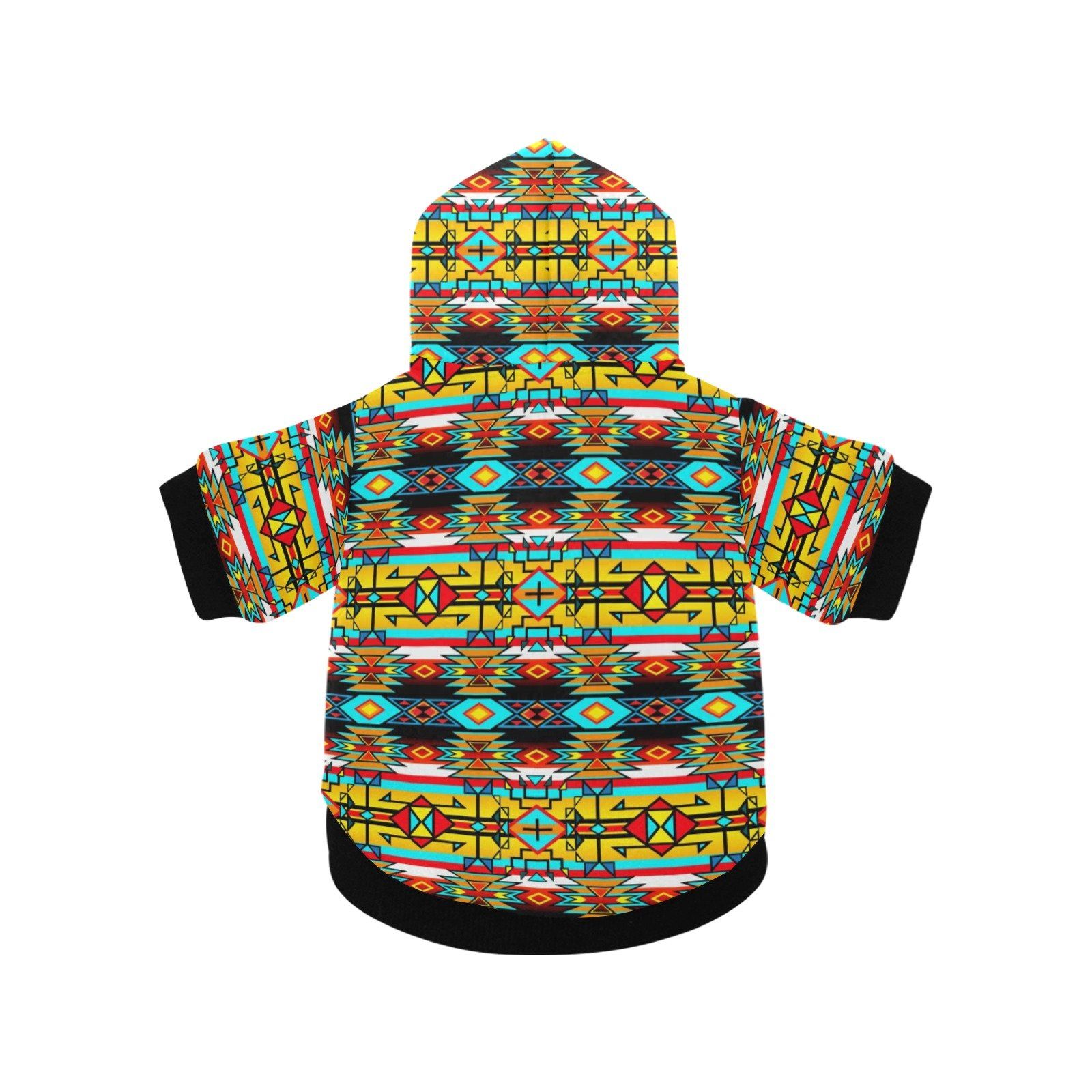 Force of Nature Twister Pet Dog Hoodie Pet Dog Hoodie e-joyer