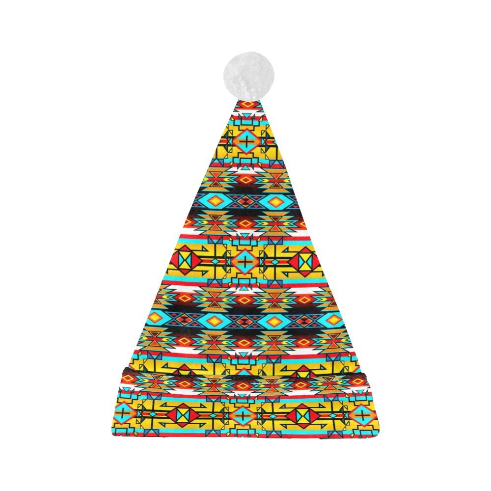 Force of Nature Twister Santa Hat Santa Hat e-joyer