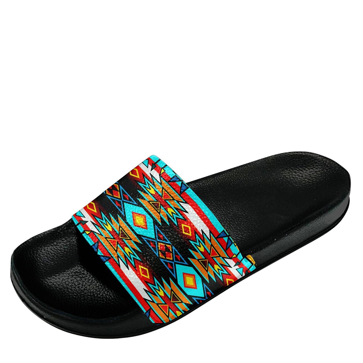 Force of Nature Twister Slide Sandals 49 Dzine