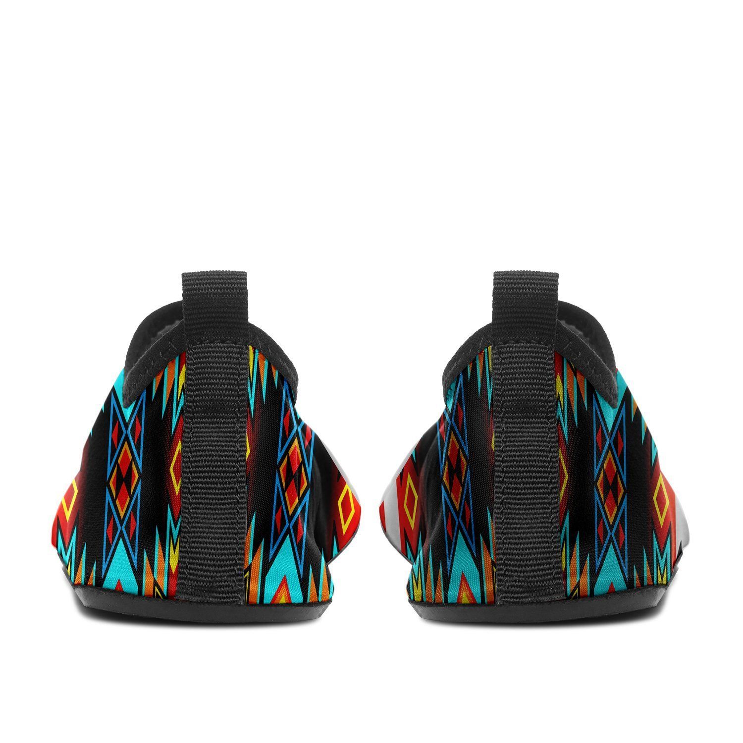 Force of Nature Twister Sockamoccs Kid's Slip On Shoes 49 Dzine