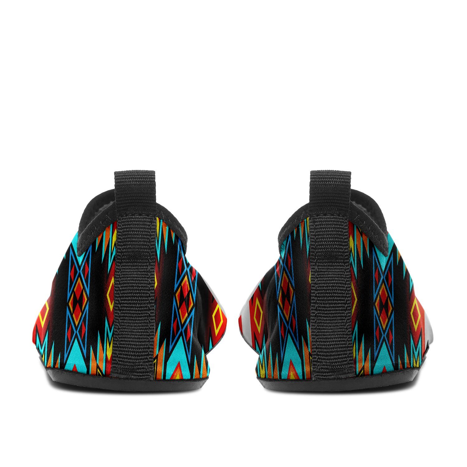 Force of Nature Twister Sockamoccs Slip On Shoes 49 Dzine