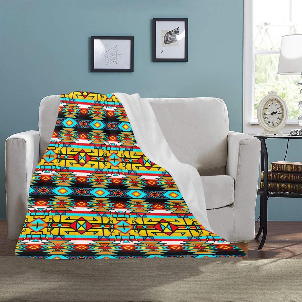 Force of Nature Twister Ultra-Soft Micro Fleece Blanket 40"x50" Ultra-Soft Blanket 40''x50'' e-joyer