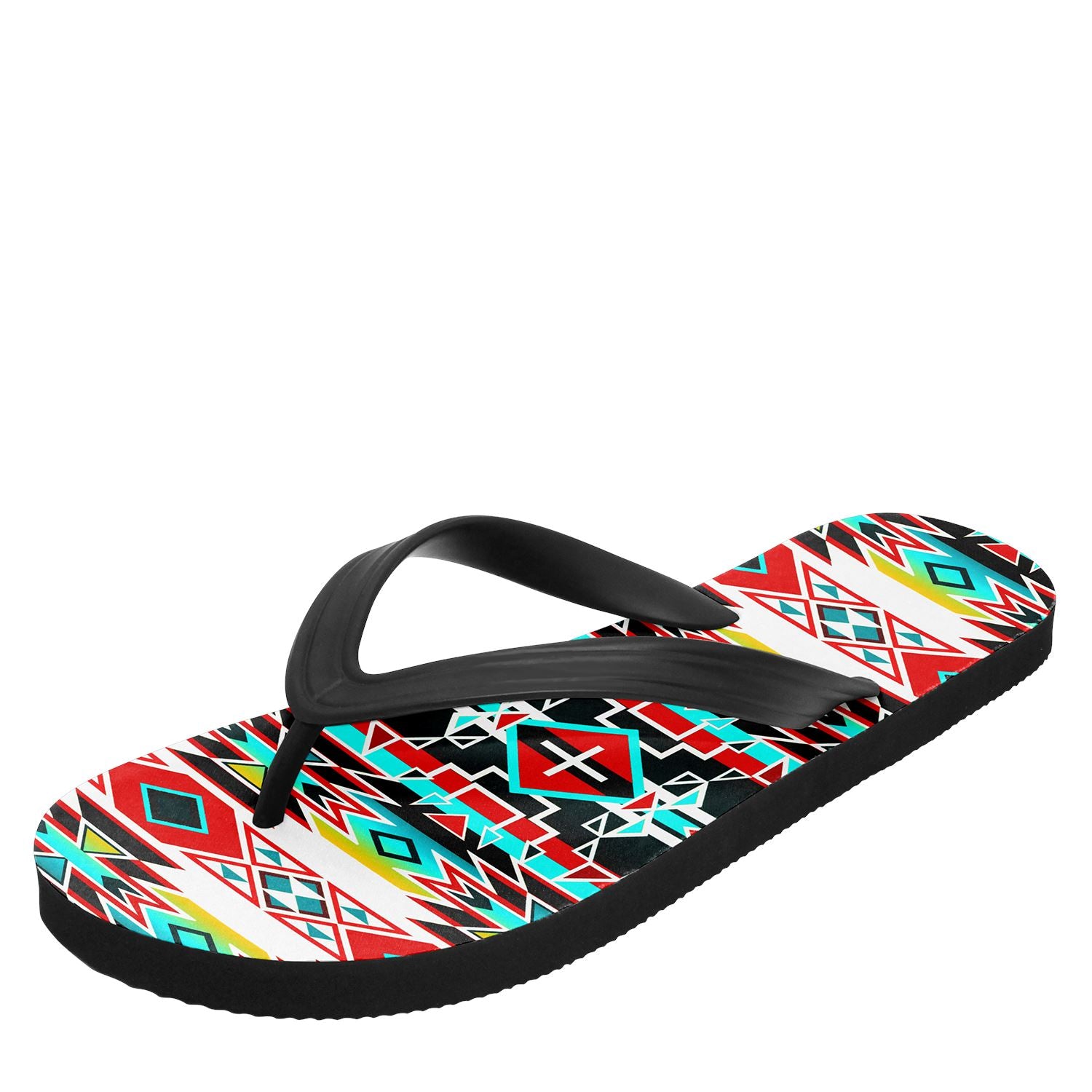 Force of Nature Windstorm Flip Flops 49 Dzine