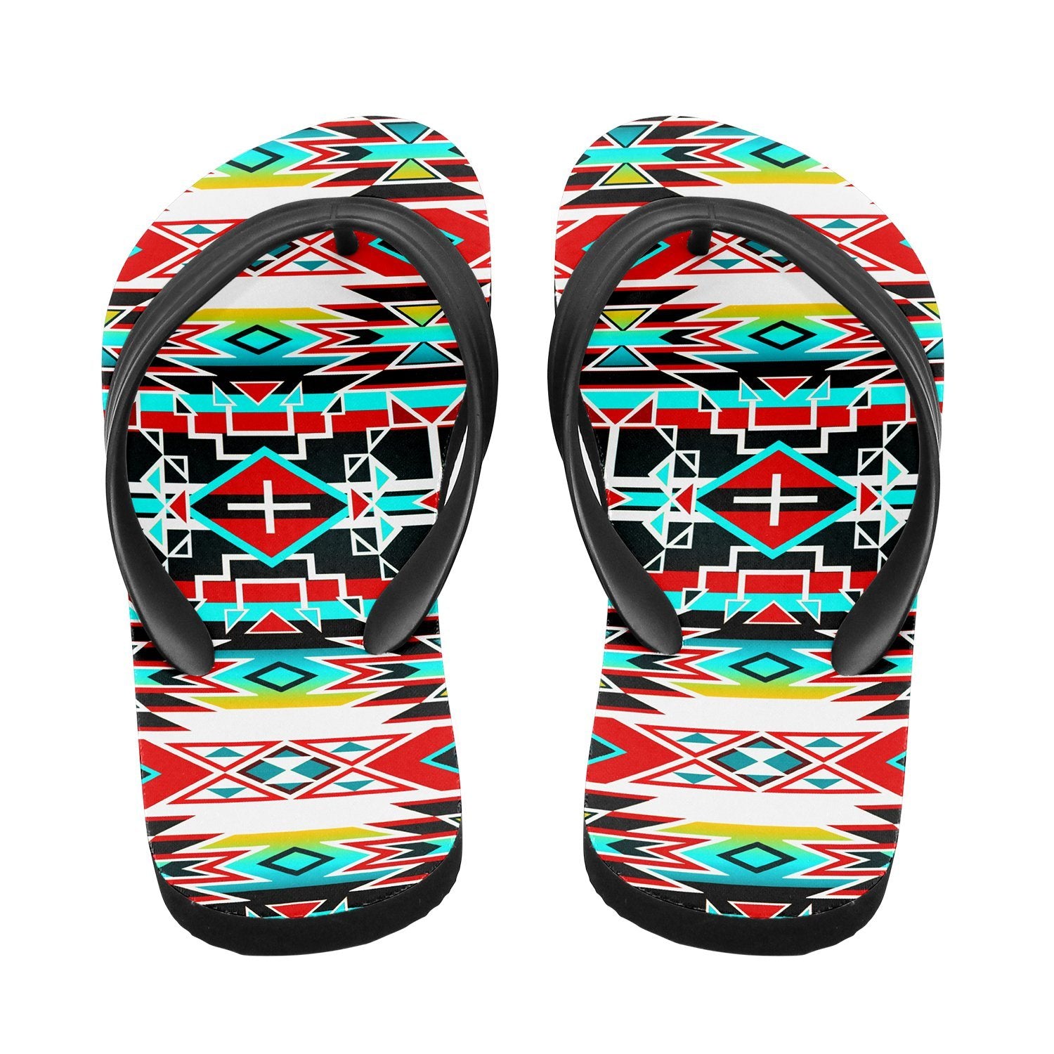 Force of Nature Windstorm Flip Flops 49 Dzine