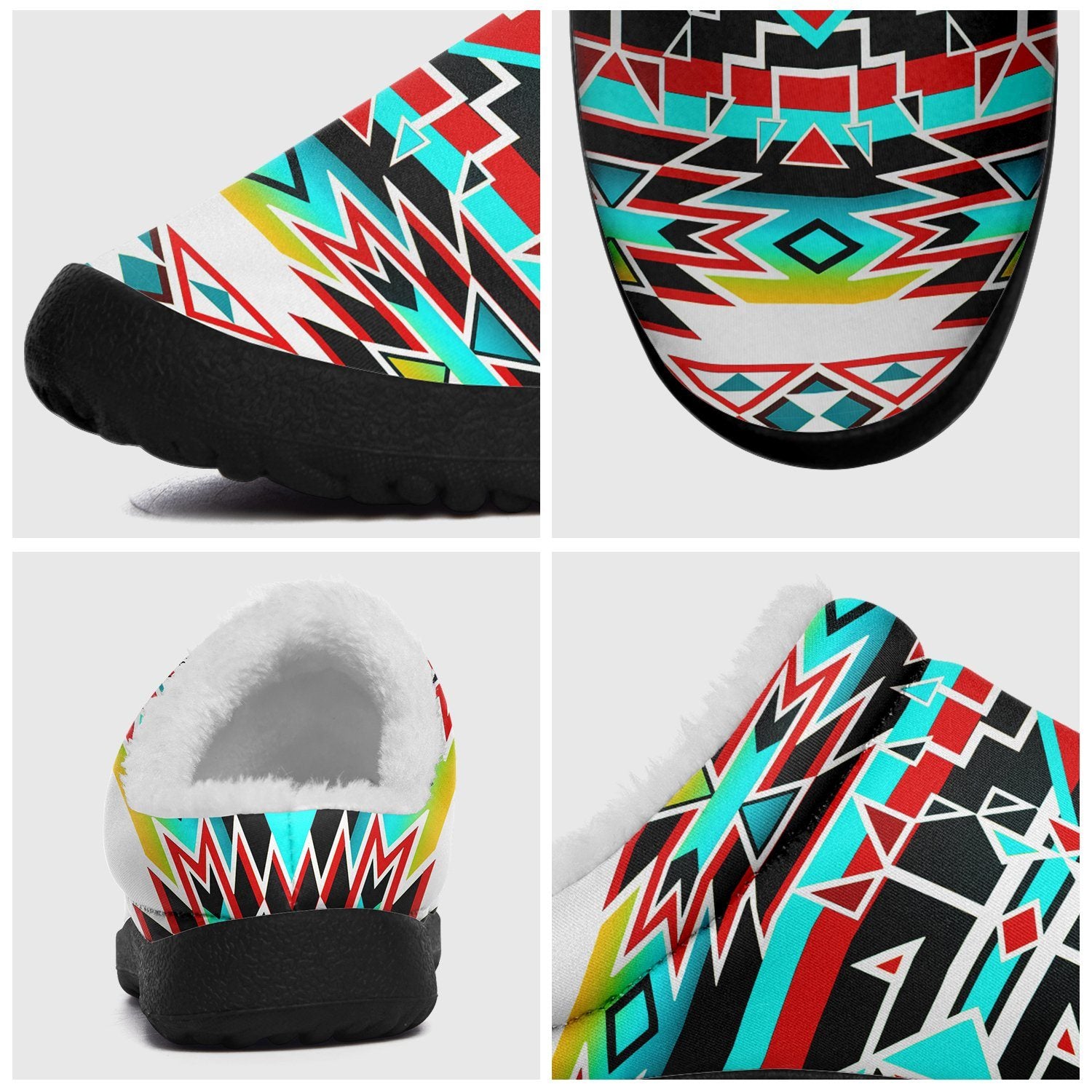 Force of Nature Windstorm Ikinnii Indoor Slipper 49 Dzine