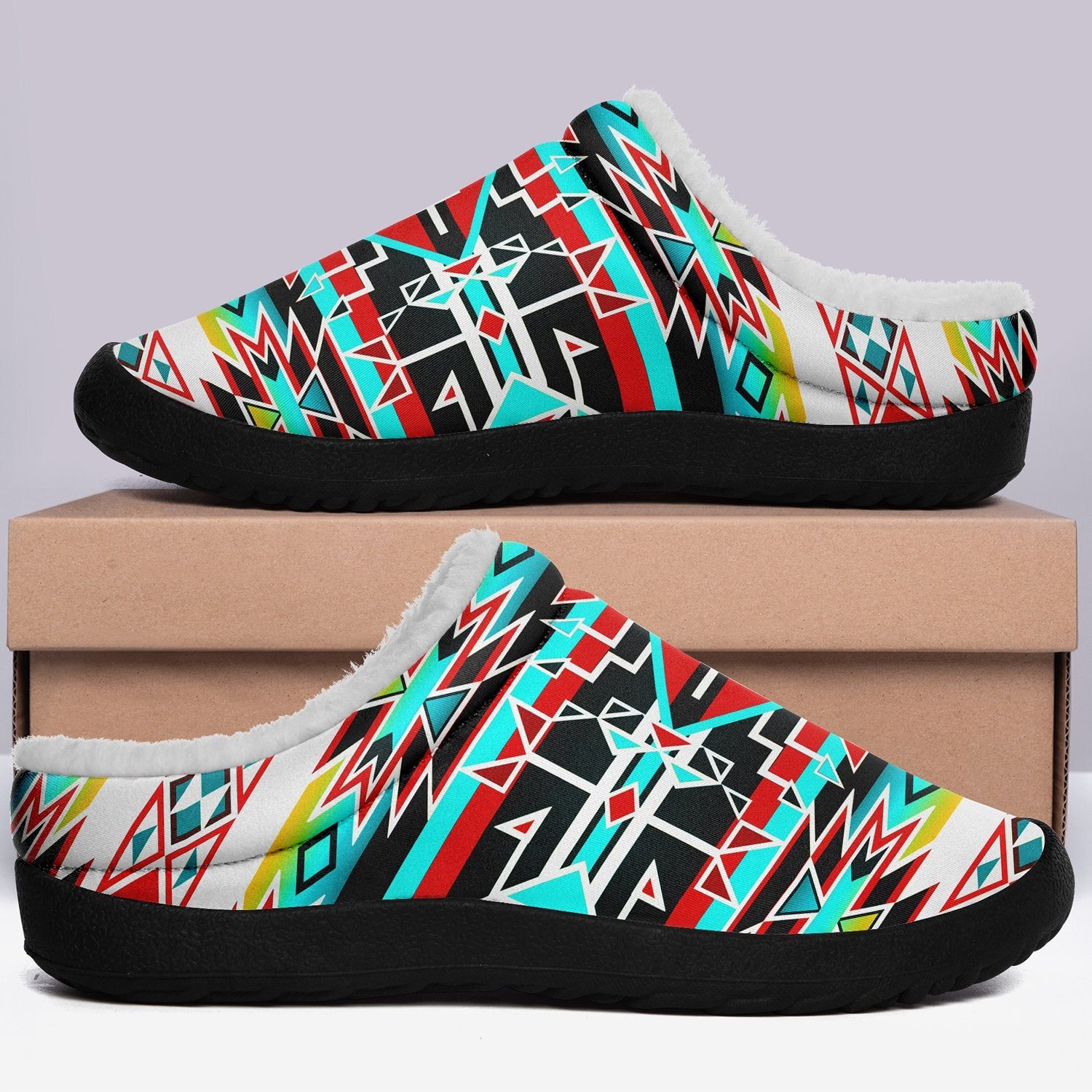Force of Nature Windstorm Ikinnii Indoor Slipper 49 Dzine