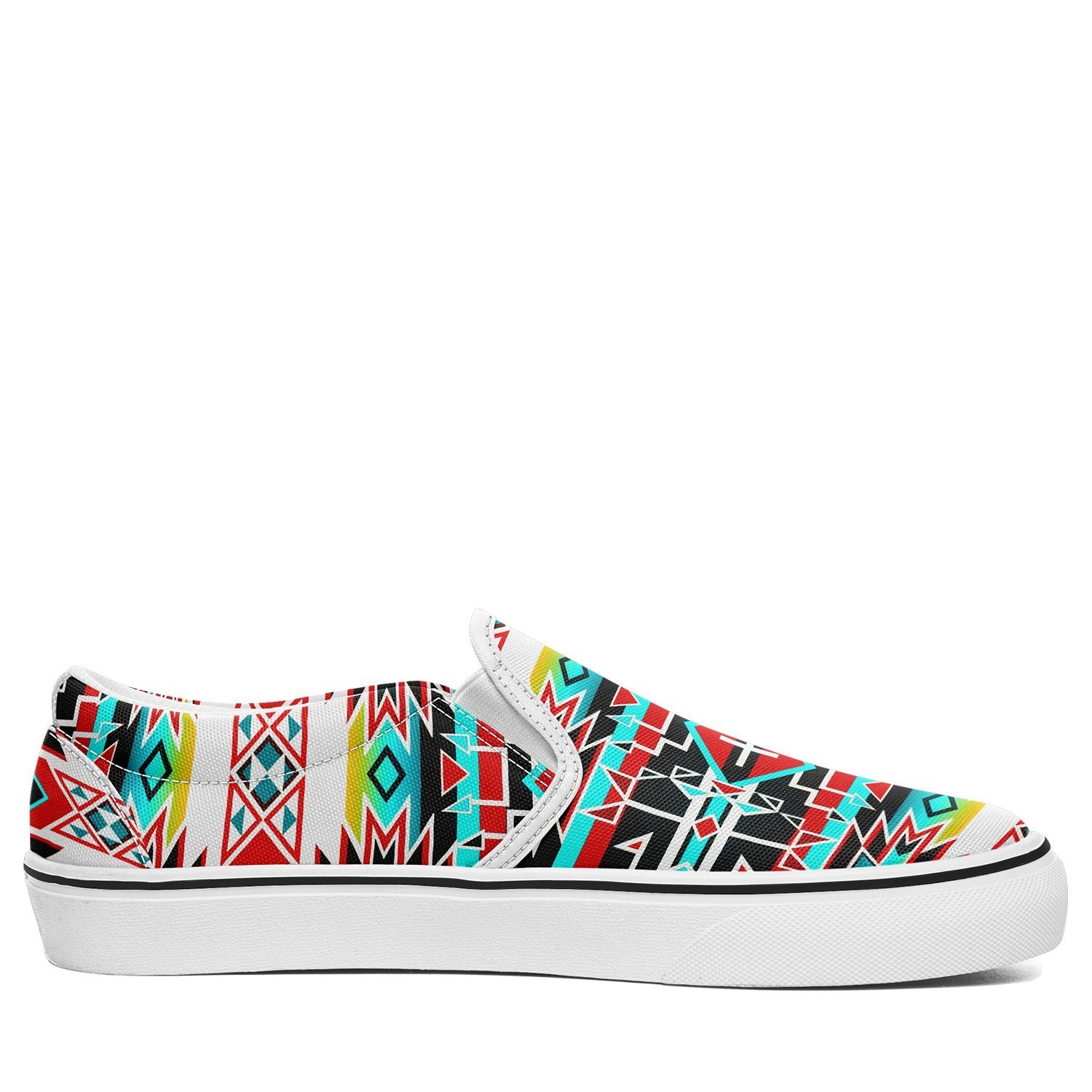 Force of Nature Windstorm Otoyimm Canvas Slip On Shoes 49 Dzine