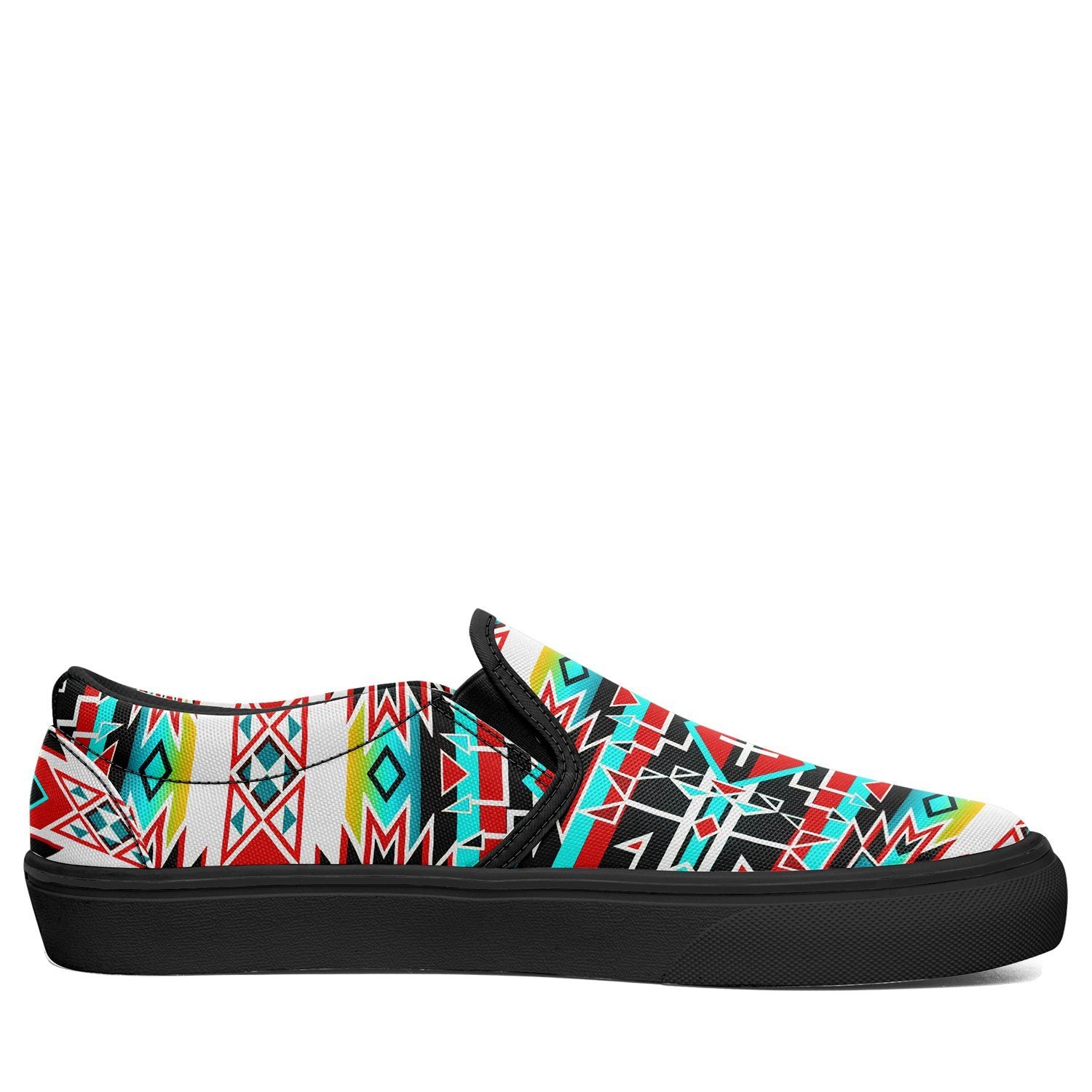 Force of Nature Windstorm Otoyimm Canvas Slip On Shoes 49 Dzine