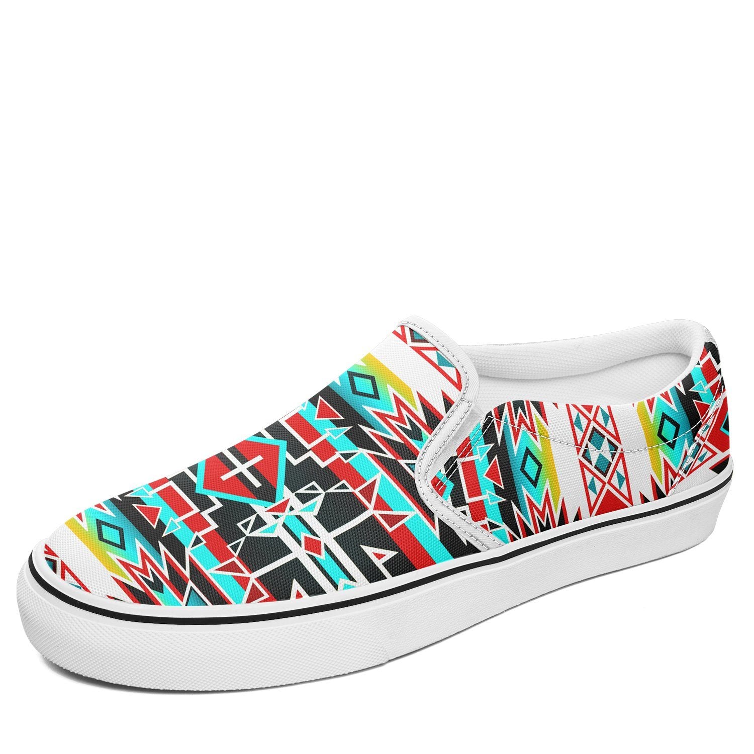 Force of Nature Windstorm Otoyimm Canvas Slip On Shoes 49 Dzine
