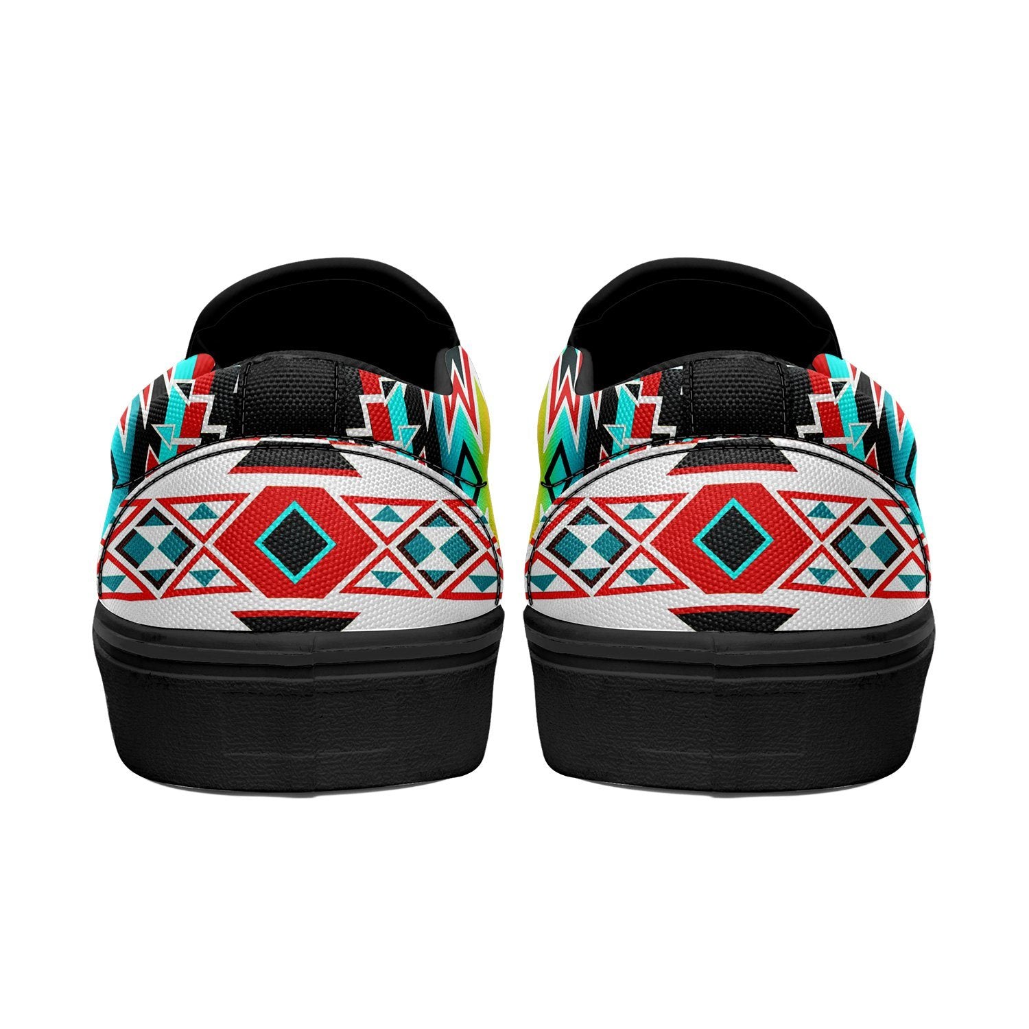 Force of Nature Windstorm Otoyimm Canvas Slip On Shoes 49 Dzine
