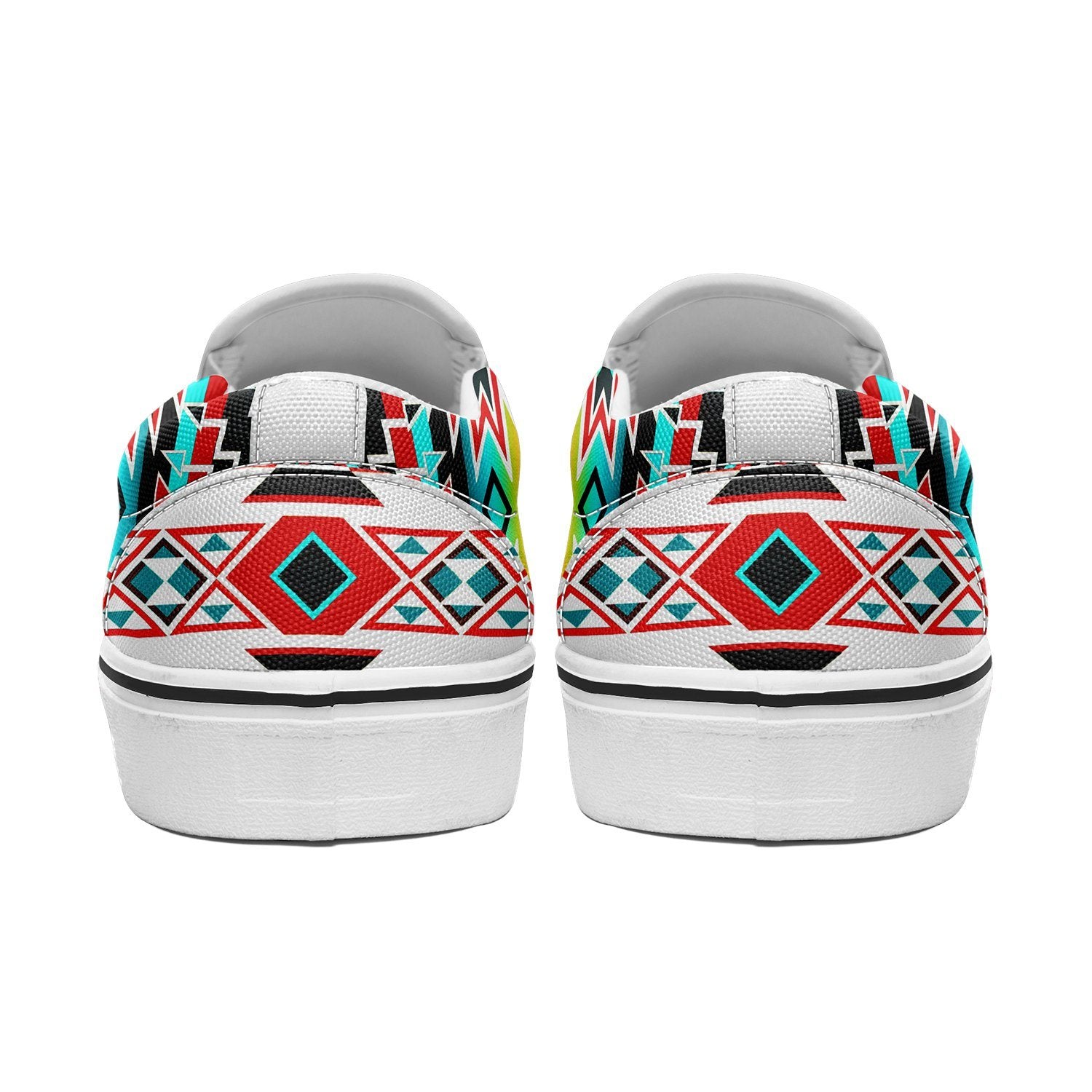 Force of Nature Windstorm Otoyimm Canvas Slip On Shoes 49 Dzine