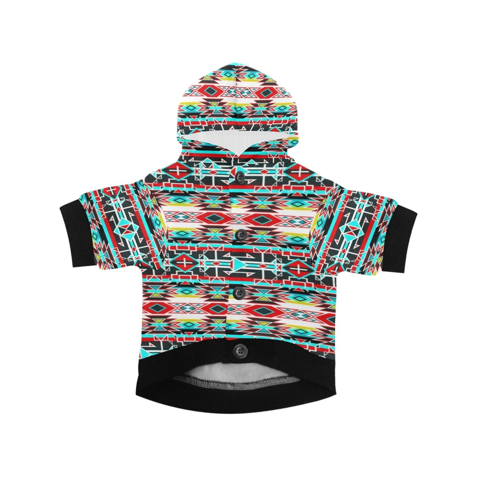 Force of Nature Windstorm Pet Dog Hoodie Pet Dog Hoodie e-joyer