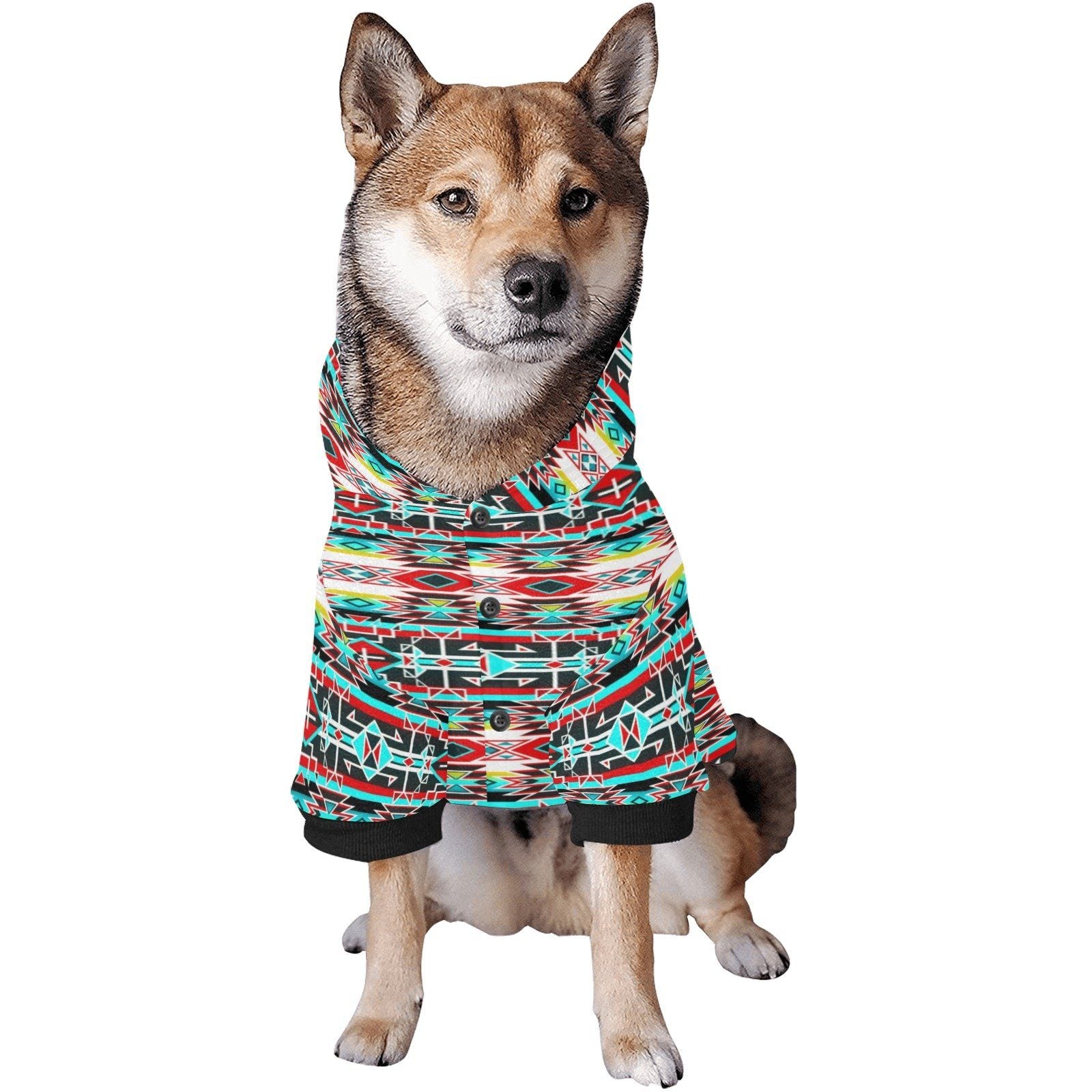 Force of Nature Windstorm Pet Dog Hoodie Pet Dog Hoodie e-joyer