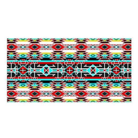 Force of Nature Windstorm Satin Shawl Scarf 49 Dzine