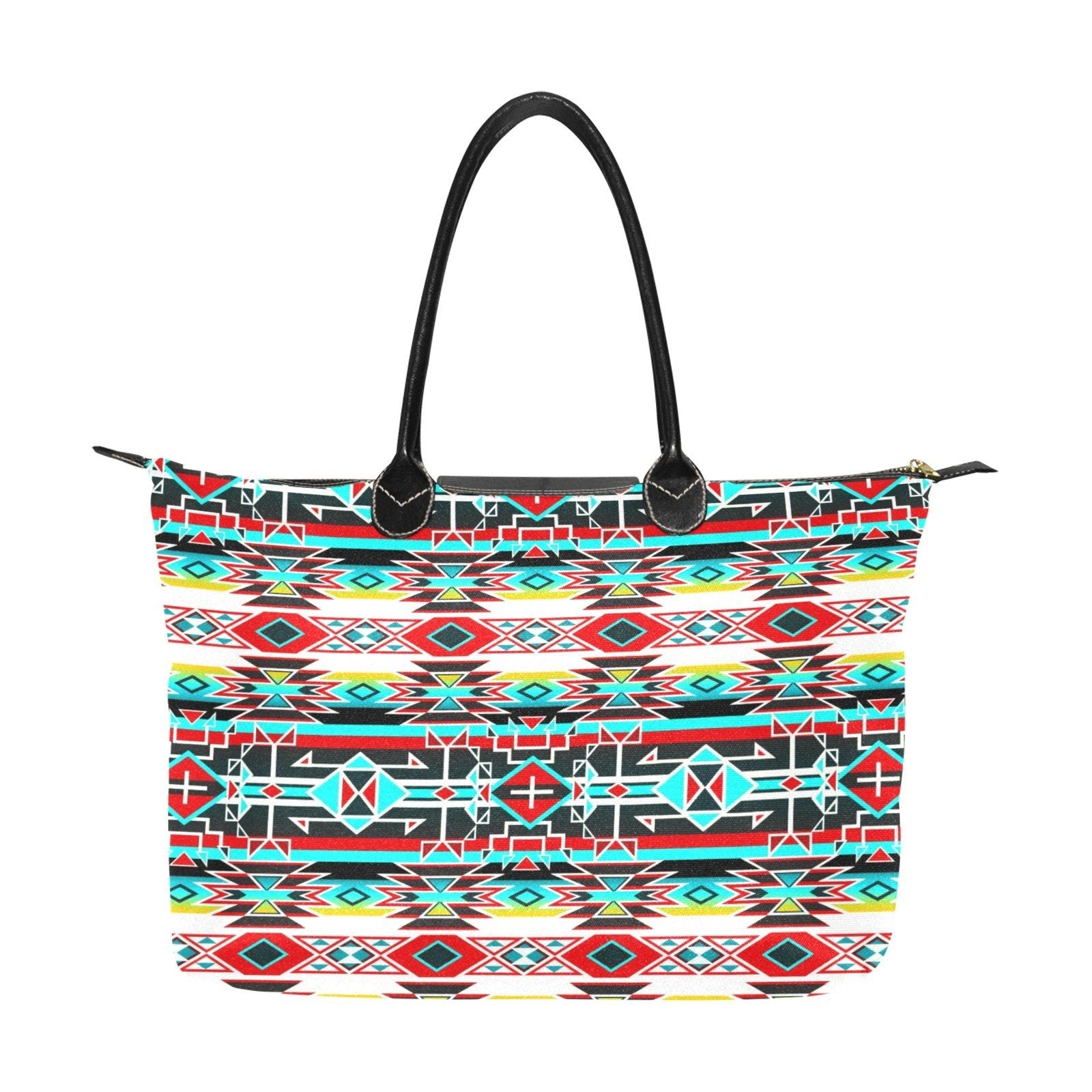 Force of Nature Windstorm Single-Shoulder Lady Handbag (Model 1714) bag e-joyer