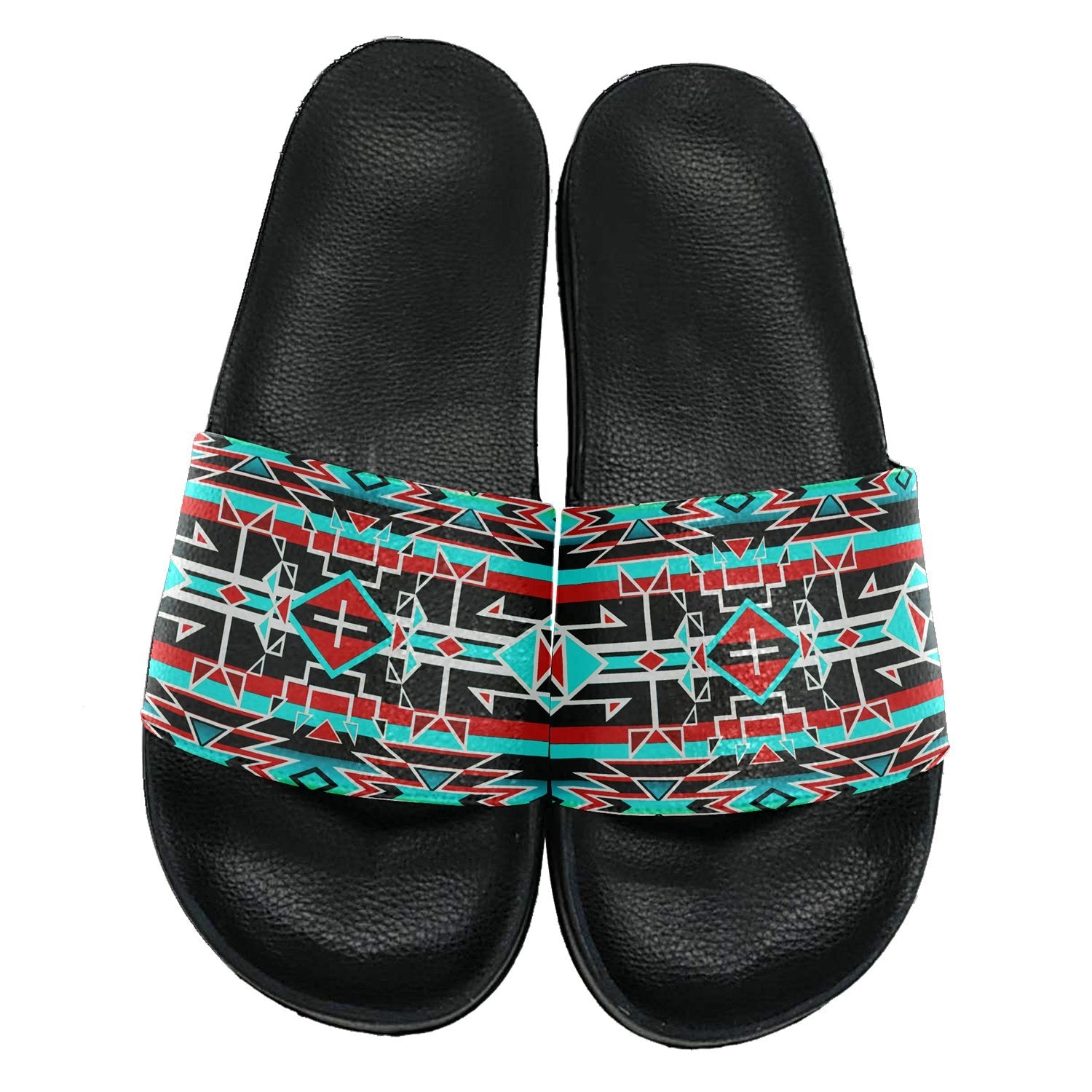 Force of Nature Windstorm Slide Sandals 49 Dzine