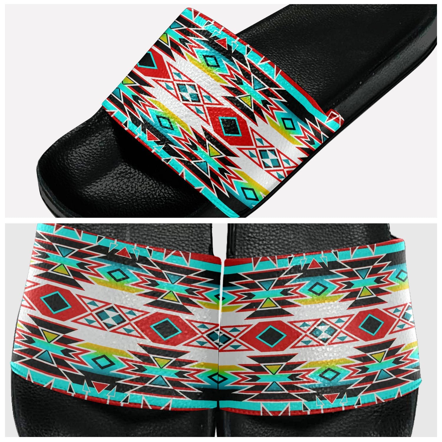 Force of Nature Windstorm Slide Sandals 49 Dzine