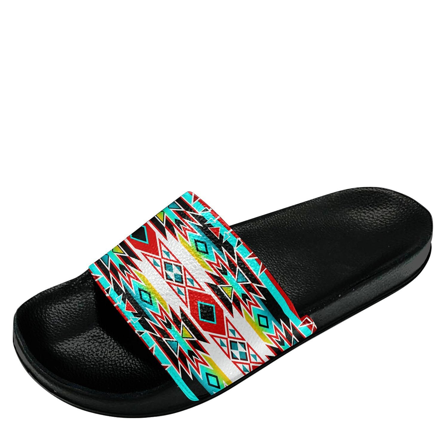 Force of Nature Windstorm Slide Sandals 49 Dzine