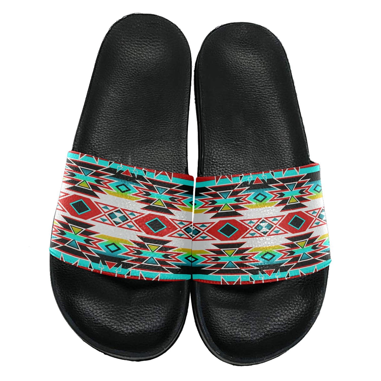 Force of Nature Windstorm Slide Sandals 49 Dzine