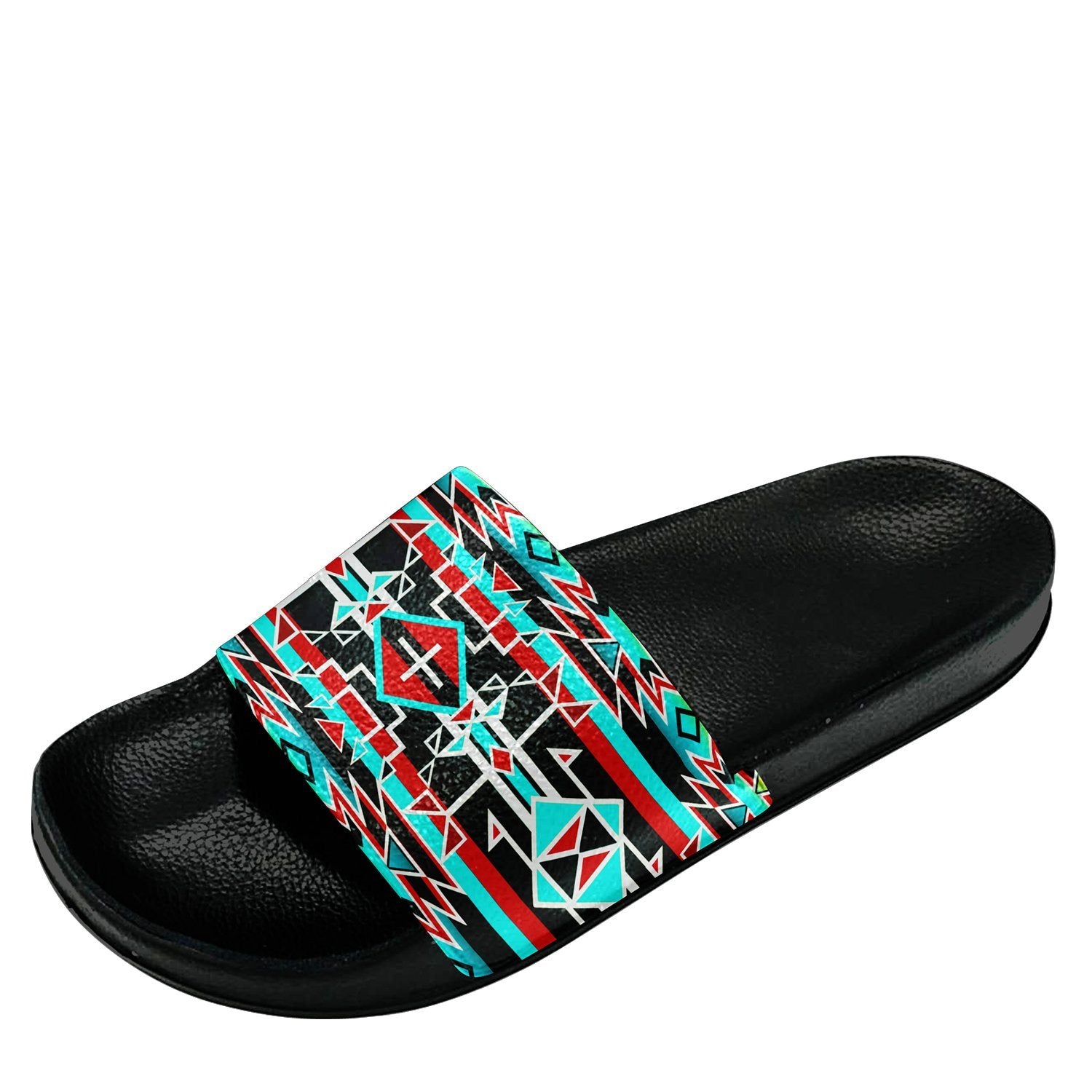 Force of Nature Windstorm Slide Sandals 49 Dzine