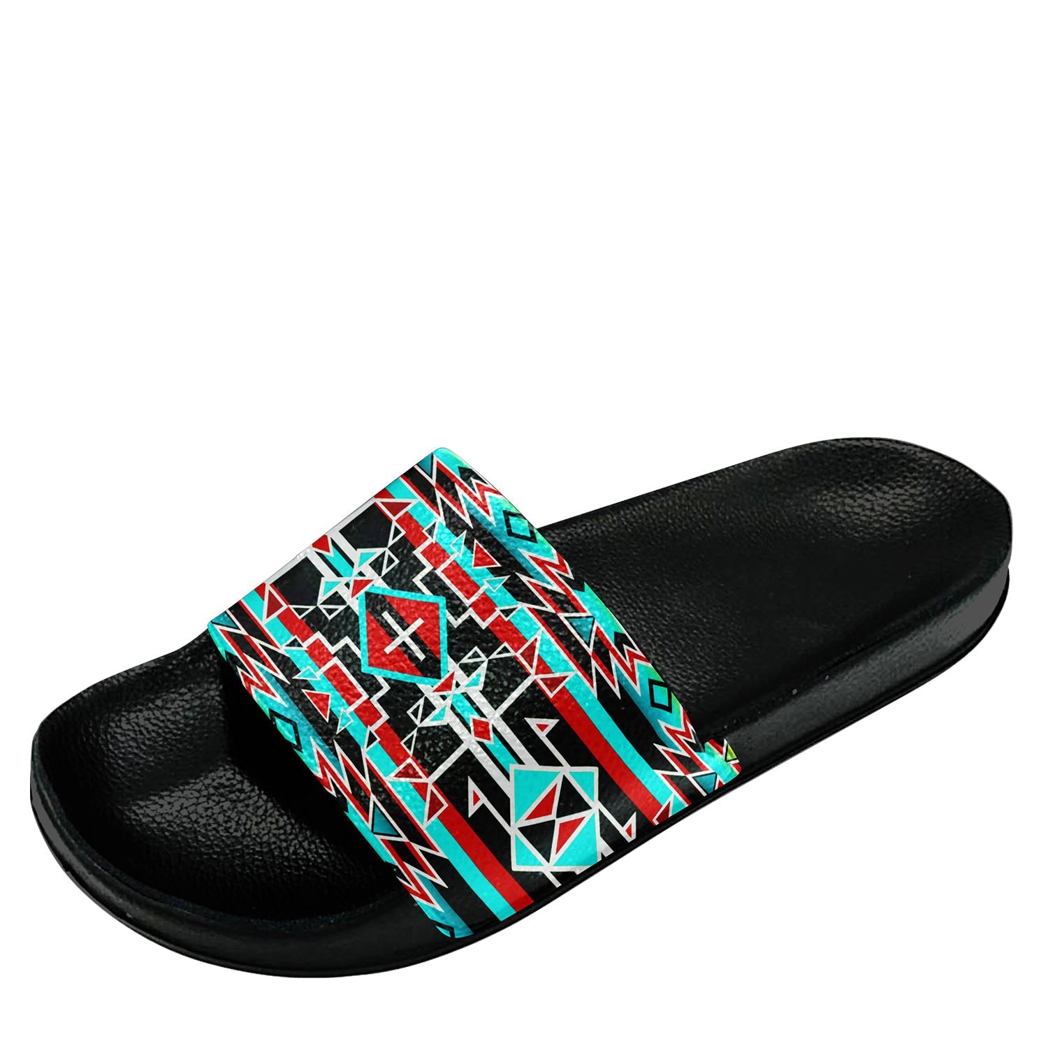 Force of Nature Windstorm Slide Sandals 49 Dzine