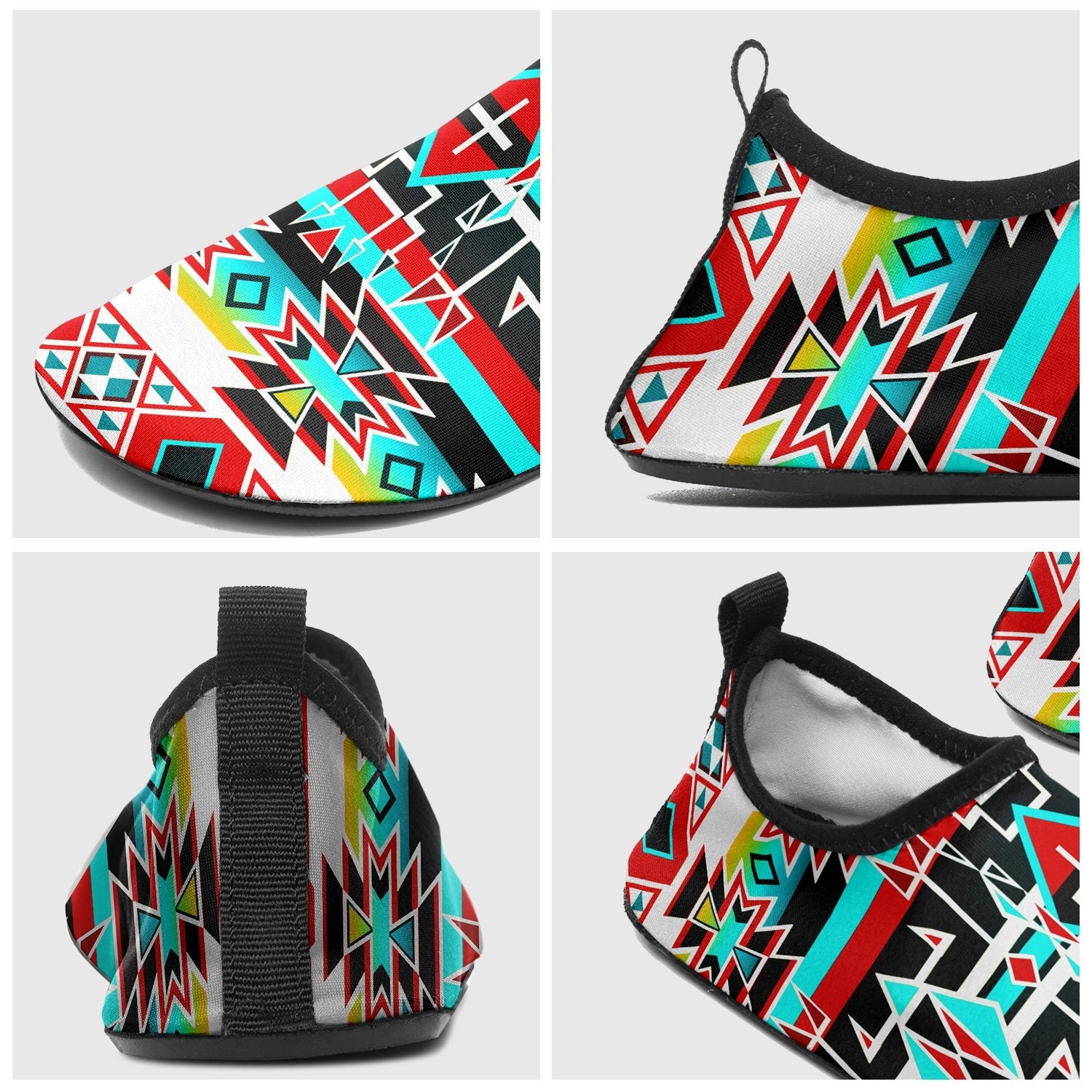Force of Nature Windstorm Sockamoccs Slip On Shoes 49 Dzine