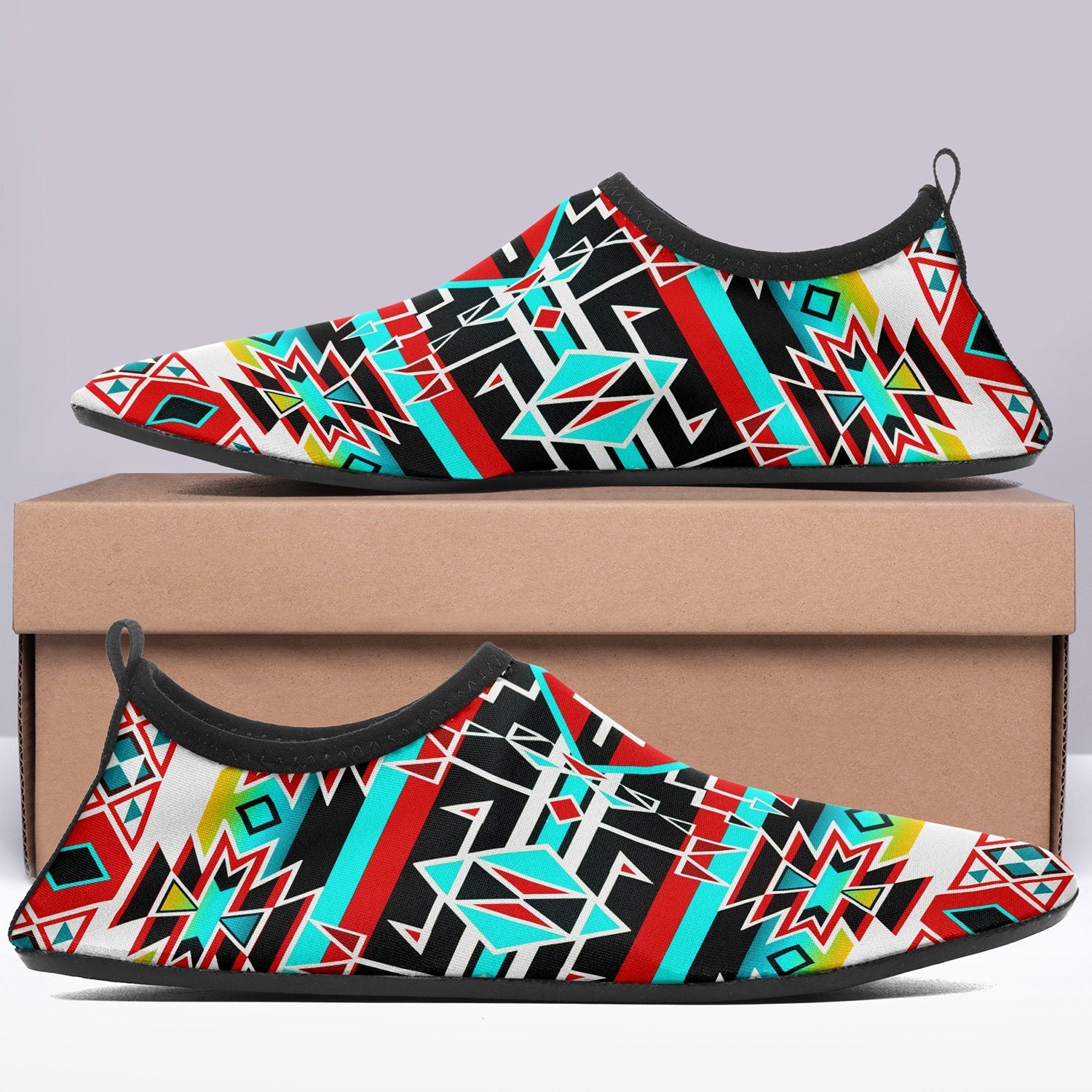 Force of Nature Windstorm Sockamoccs Slip On Shoes 49 Dzine