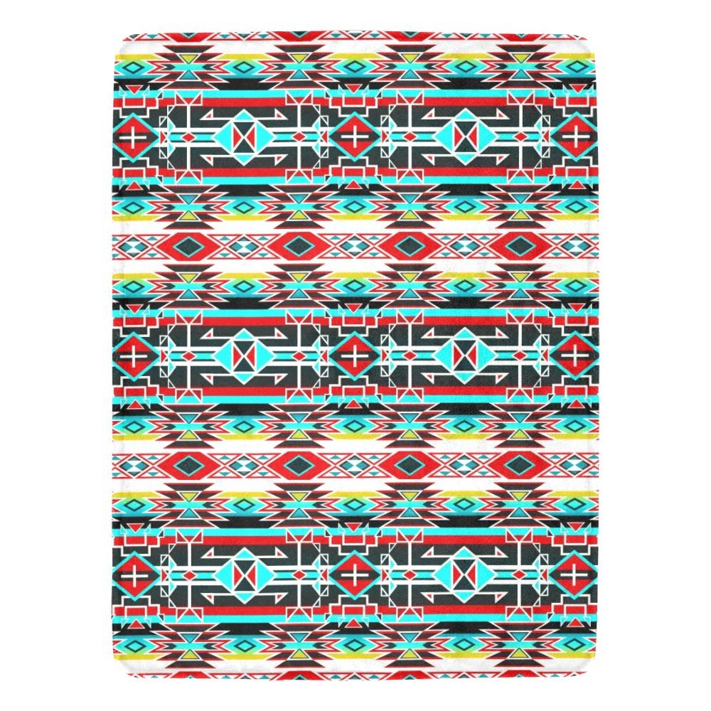 Force of Nature Windstorm Ultra-Soft Micro Fleece Blanket 60"x80" Ultra-Soft Blanket 60''x80'' e-joyer