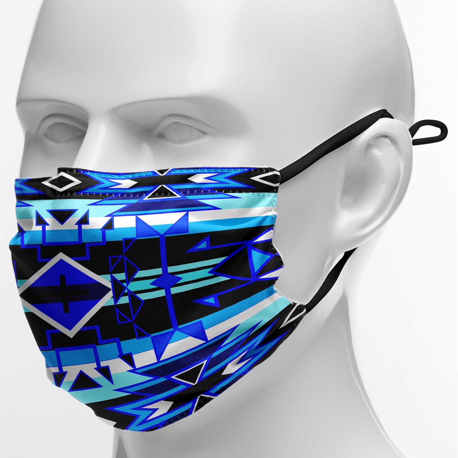 Force of Nature Winter Night Face Cover Herman