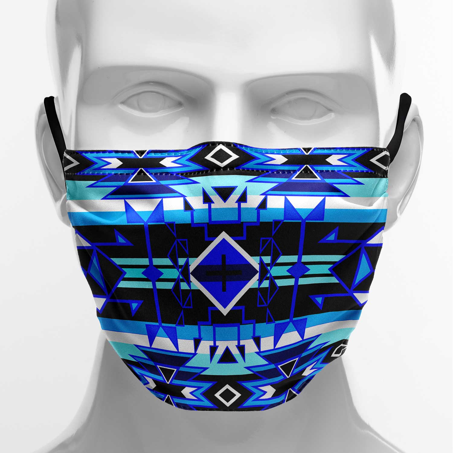 Force of Nature Winter Night Face Cover Herman