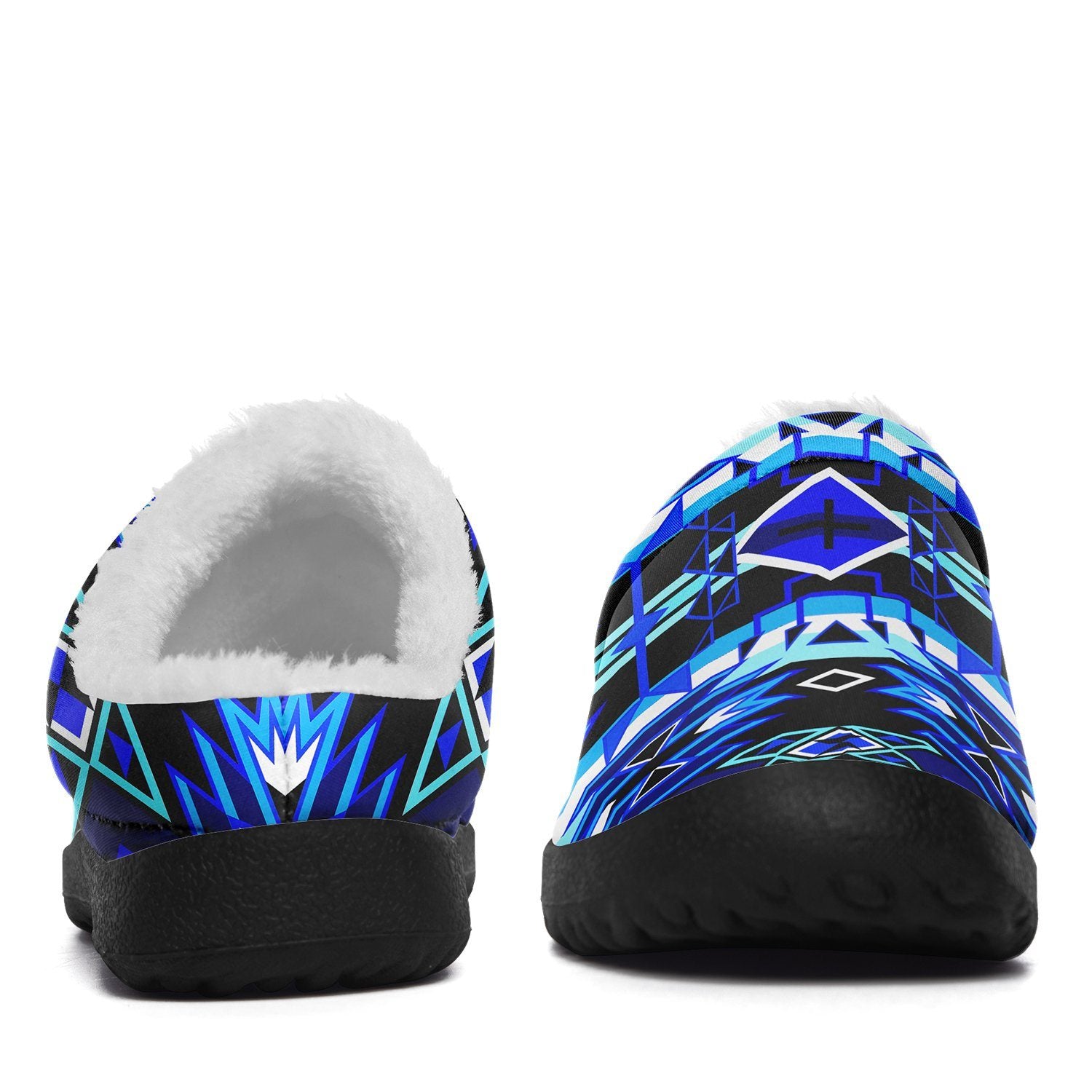 Force of Nature Winter Night Ikinnii Indoor Slipper 49 Dzine