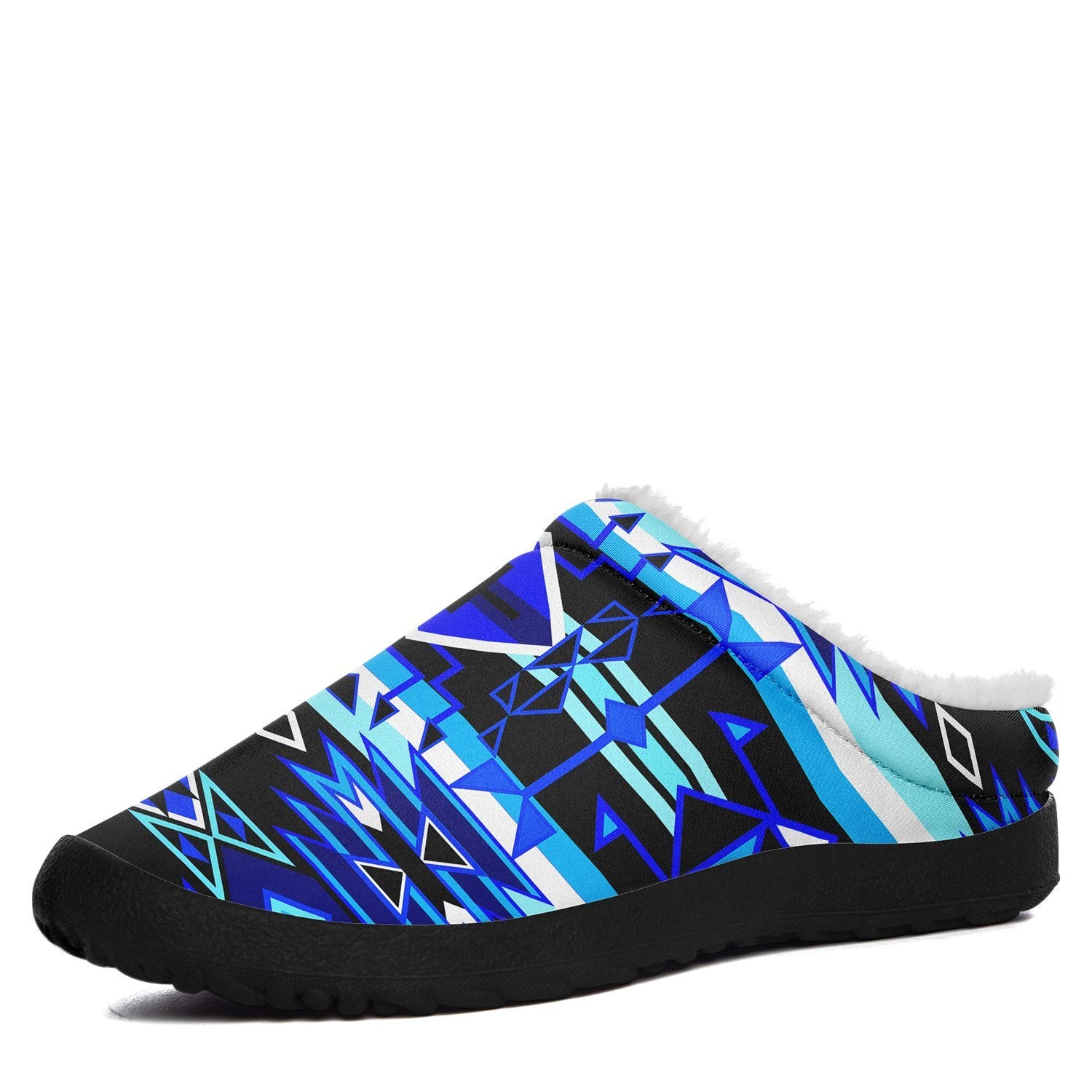 Force of Nature Winter Night Ikinnii Indoor Slipper 49 Dzine