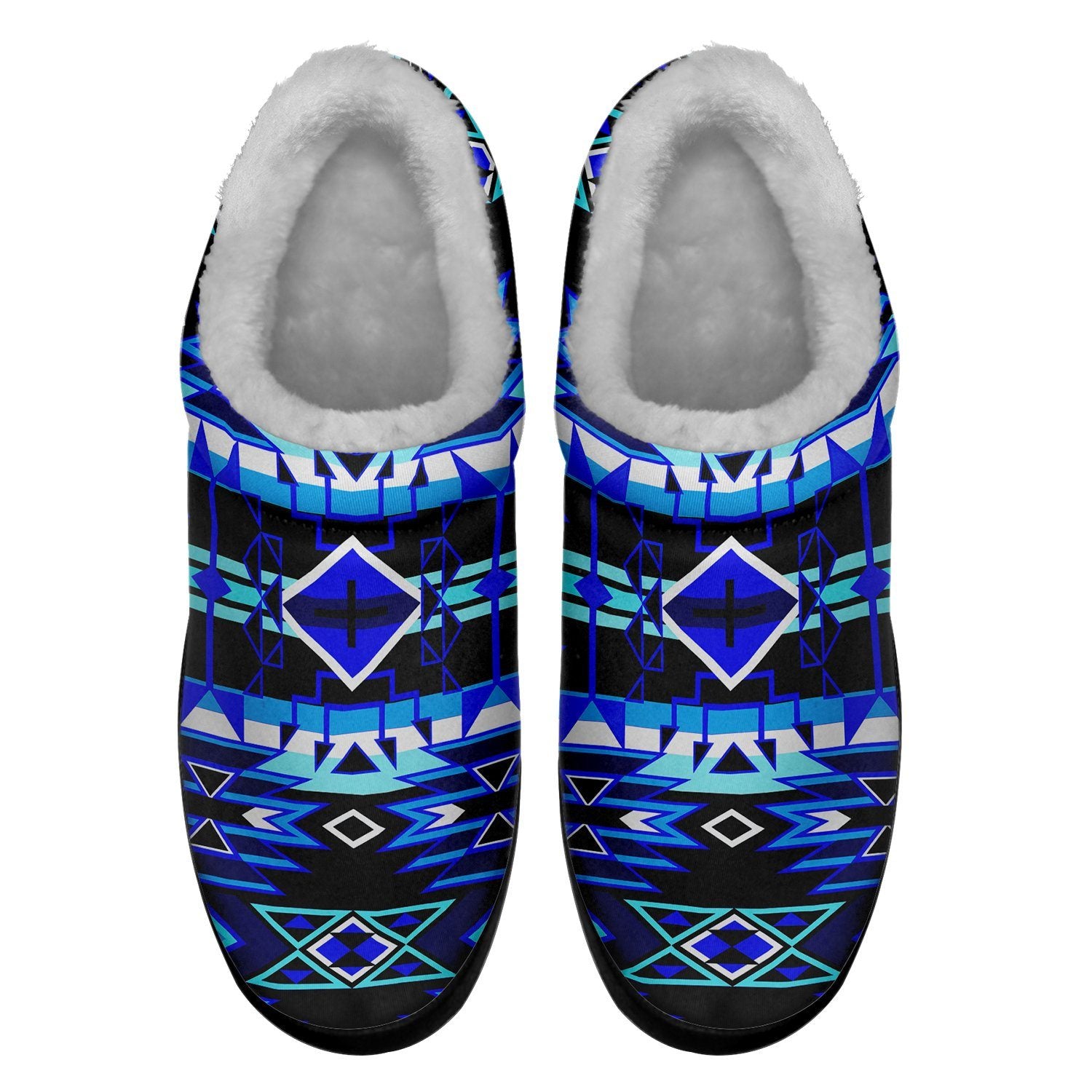 Force of Nature Winter Night Ikinnii Indoor Slipper 49 Dzine