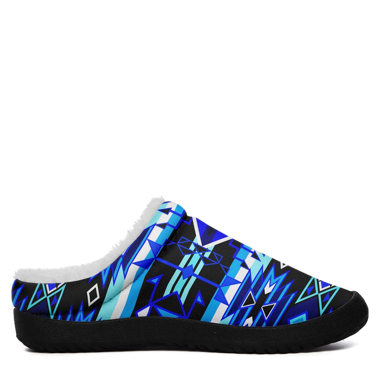 Force of Nature Winter Night Ikinnii Indoor Slipper 49 Dzine