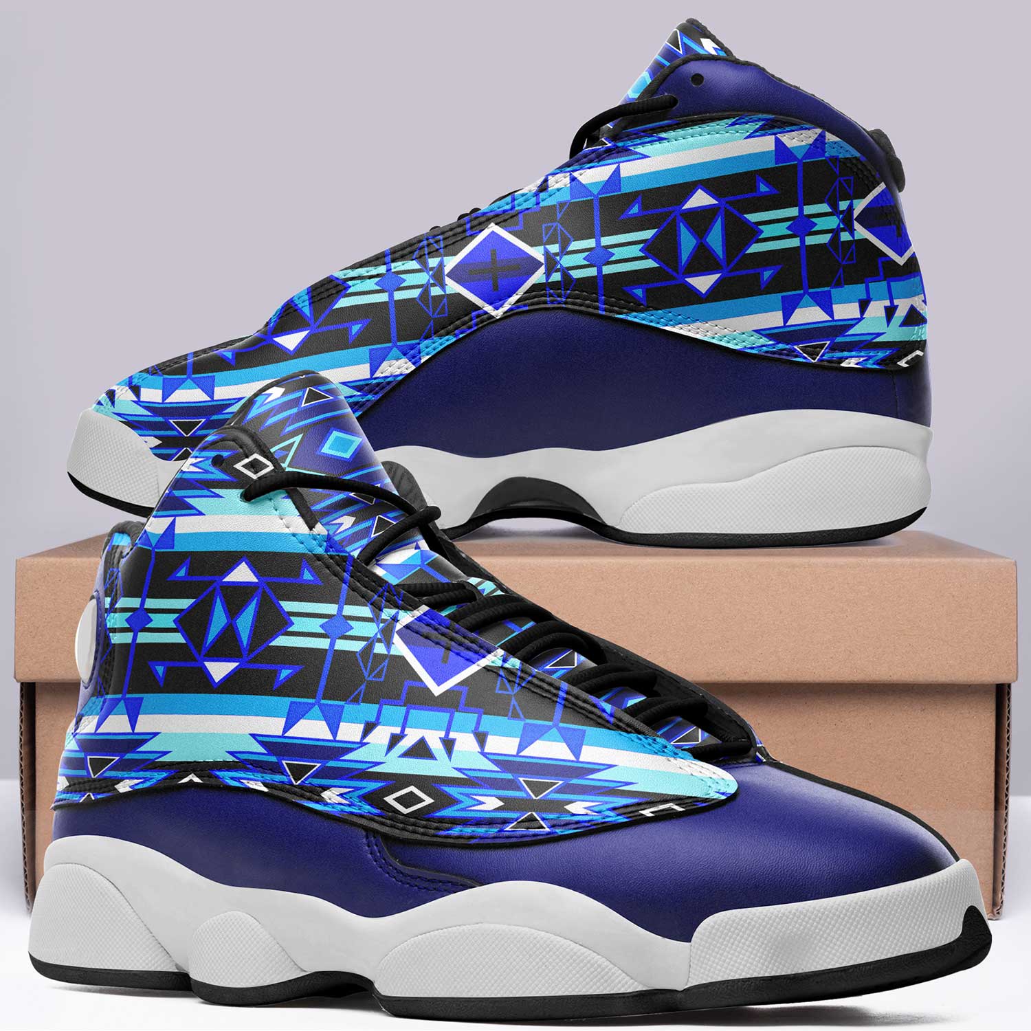 Force of Nature Winter Night Isstsokini Athletic Shoes Herman