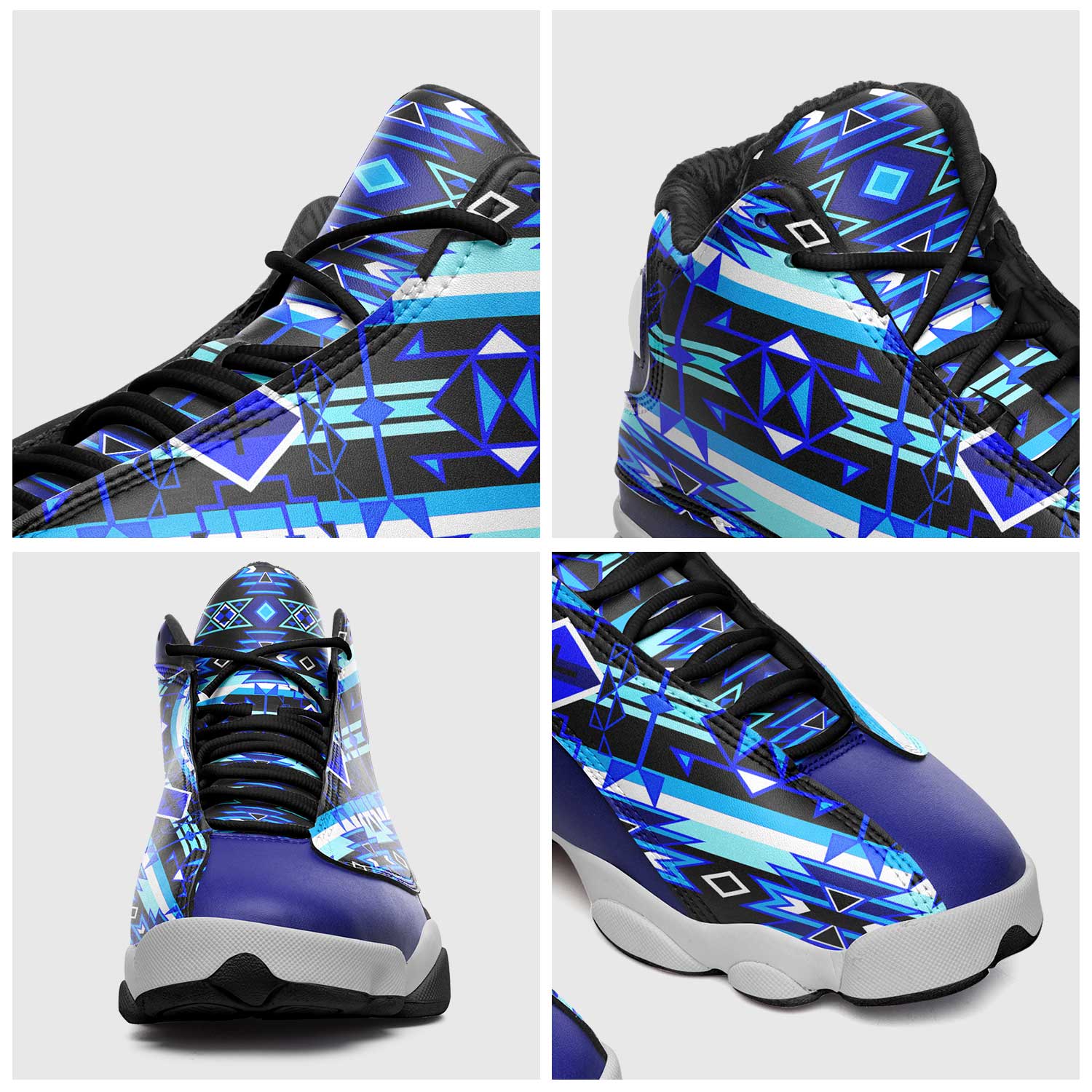Force of Nature Winter Night Isstsokini Athletic Shoes Herman