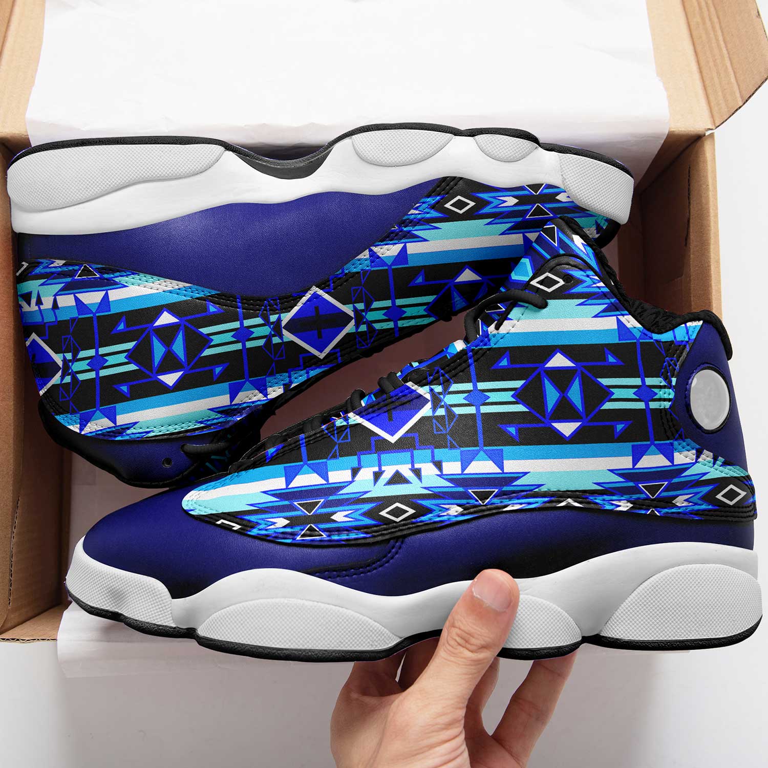 Force of Nature Winter Night Isstsokini Athletic Shoes Herman