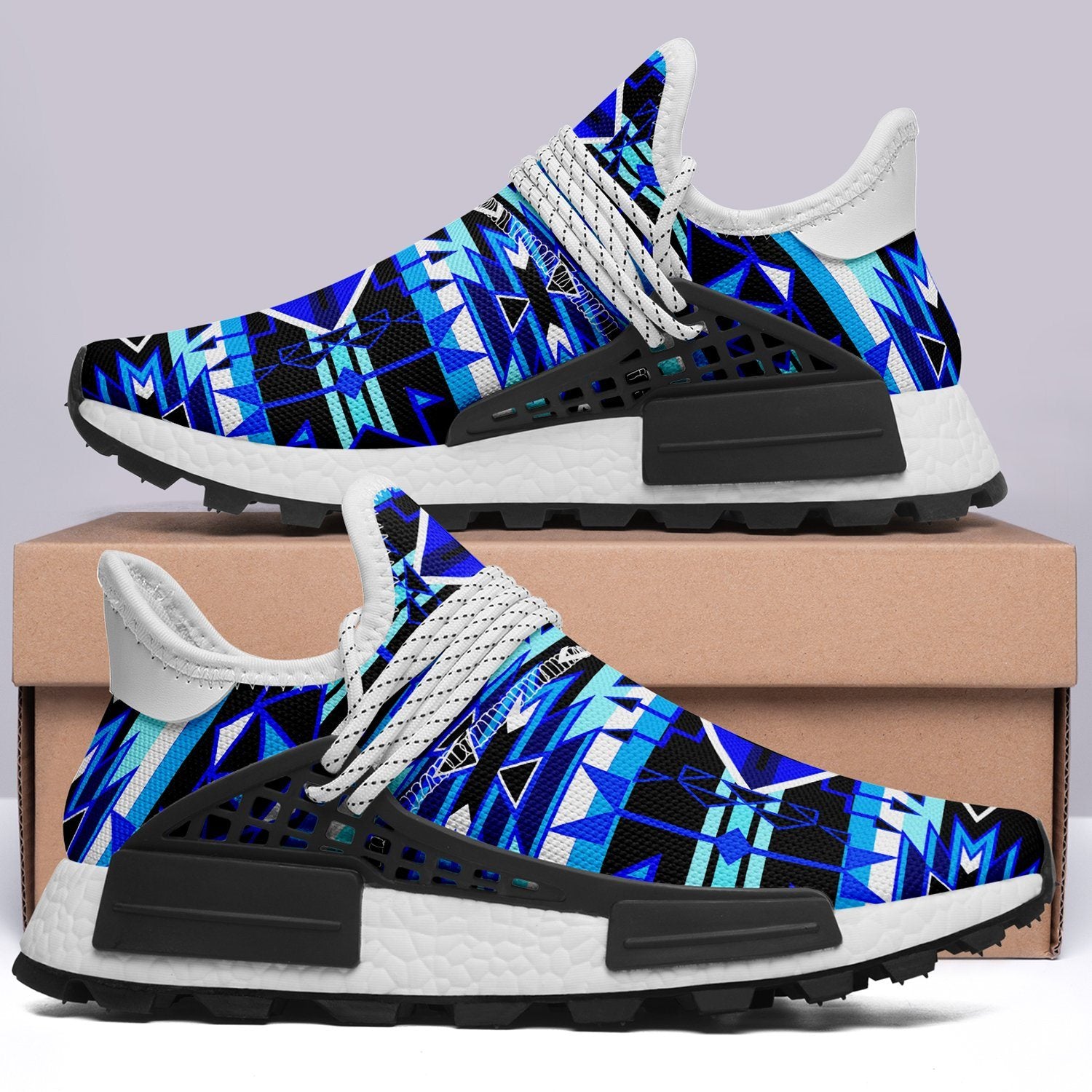 Force of Nature Winter Night Okaki Sneakers Shoes 49 Dzine