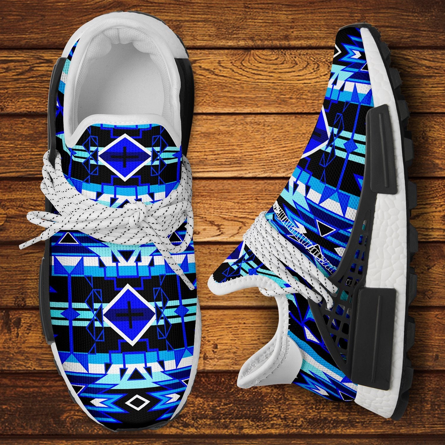 Force of Nature Winter Night Okaki Sneakers Shoes 49 Dzine