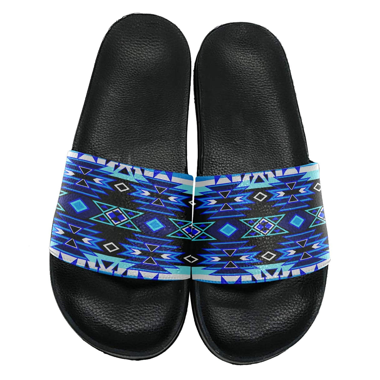 Force of Nature Winter Night Slide Sandals 49 Dzine