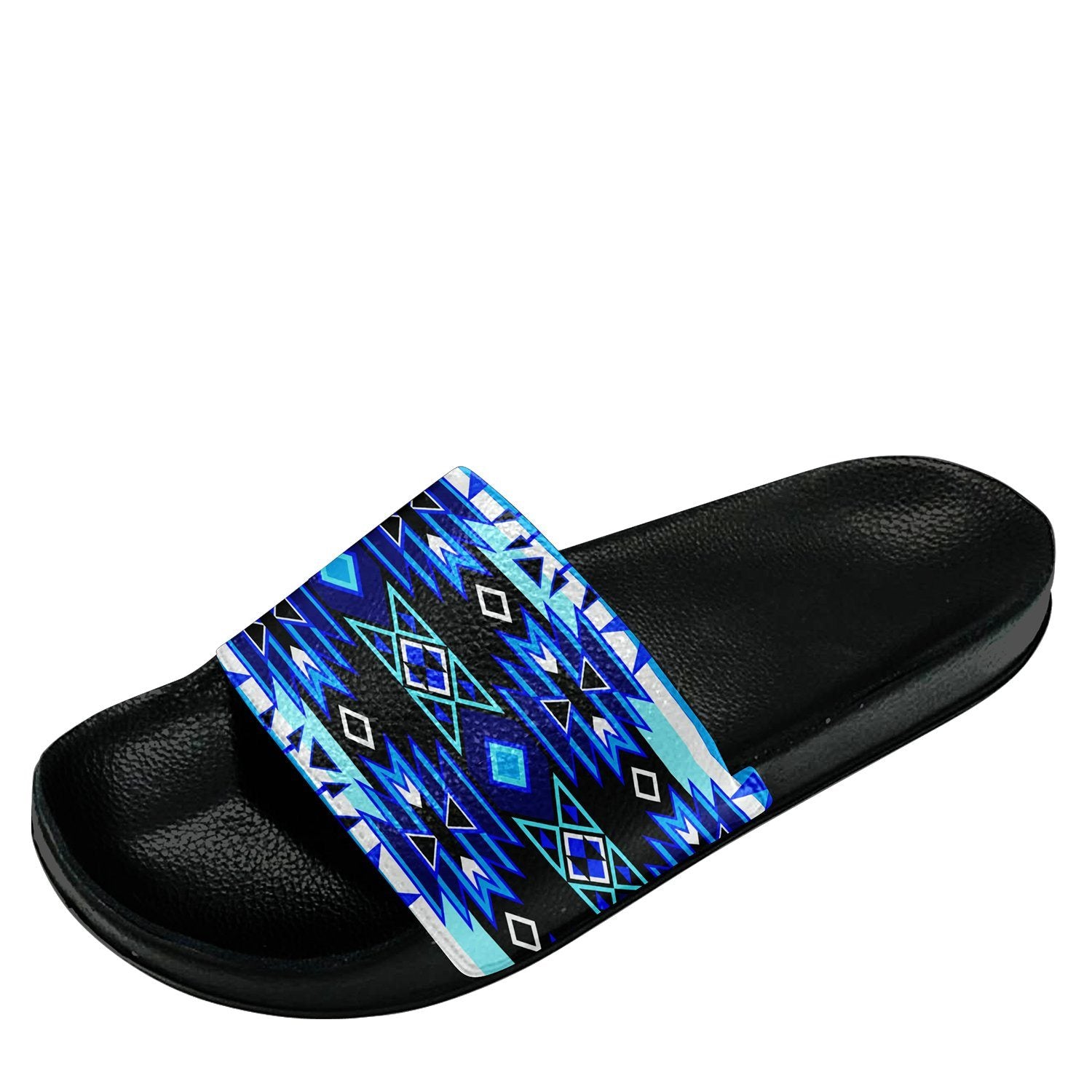 Force of Nature Winter Night Slide Sandals 49 Dzine
