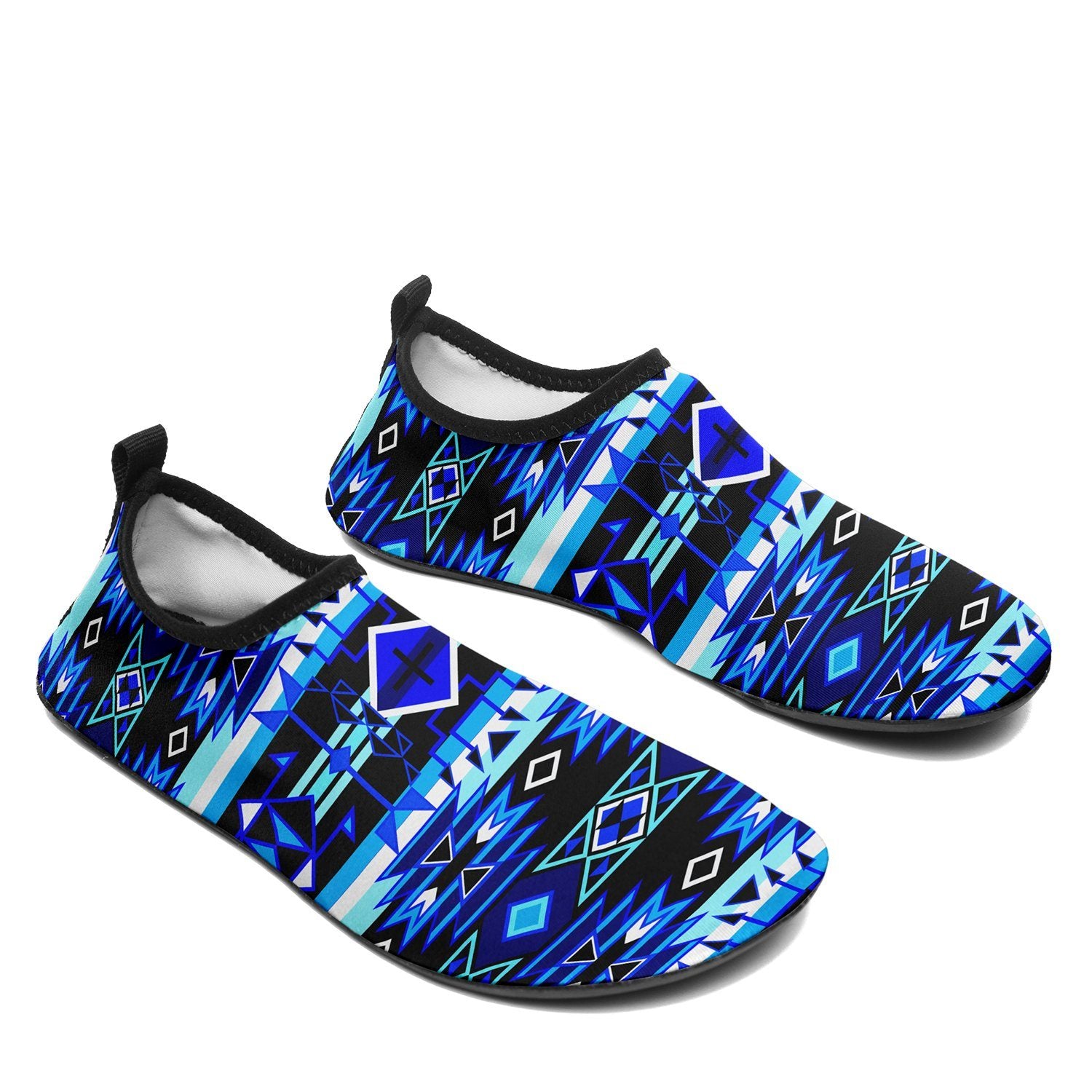 Force of Nature Winter Night Sockamoccs Slip On Shoes 49 Dzine