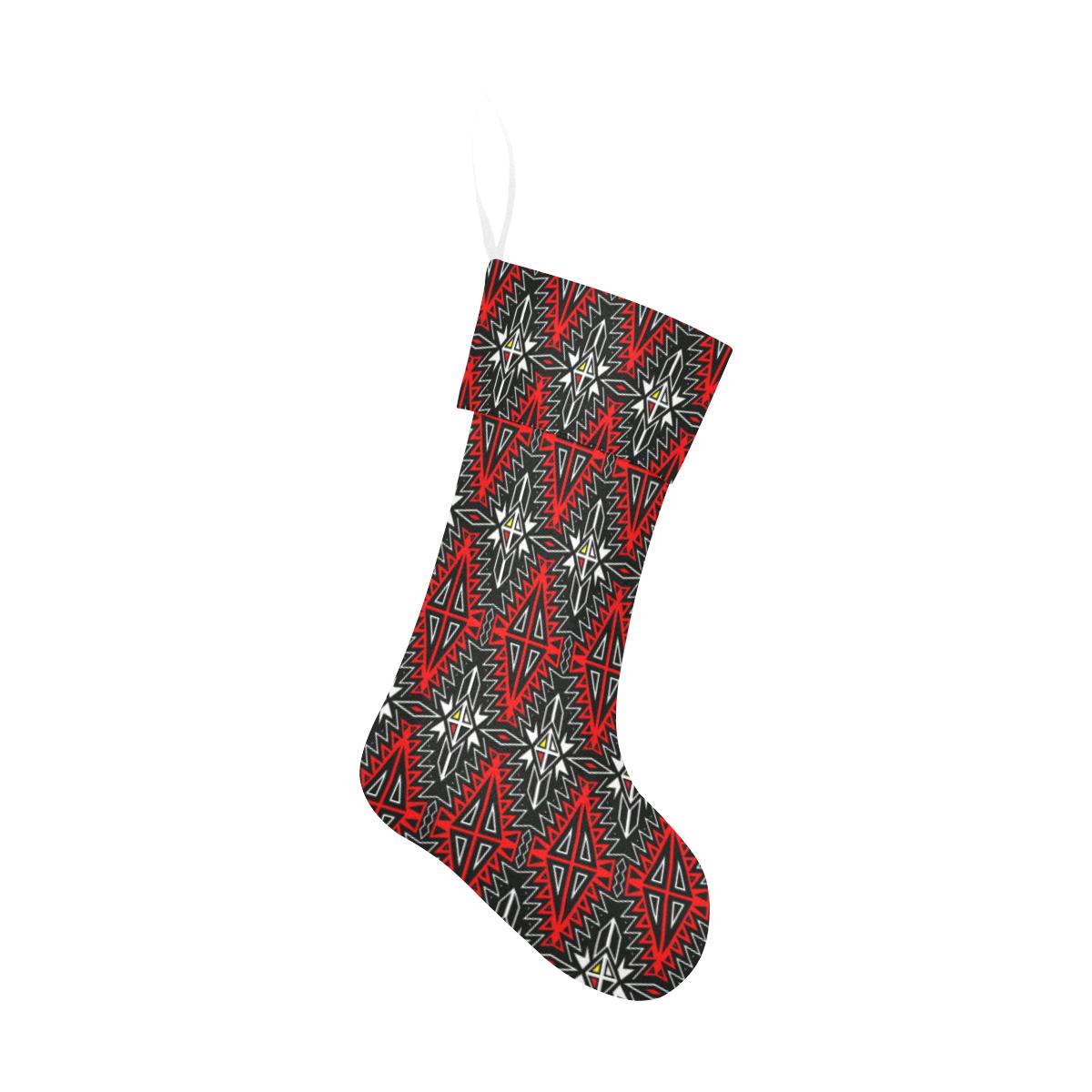 Four Directions Christmas Stocking holiday stocking e-joyer