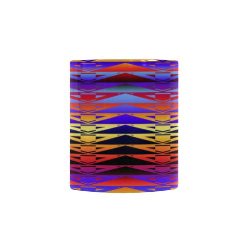 Fure Rattler Horizon Custom Morphing Mug Mug e-joyer